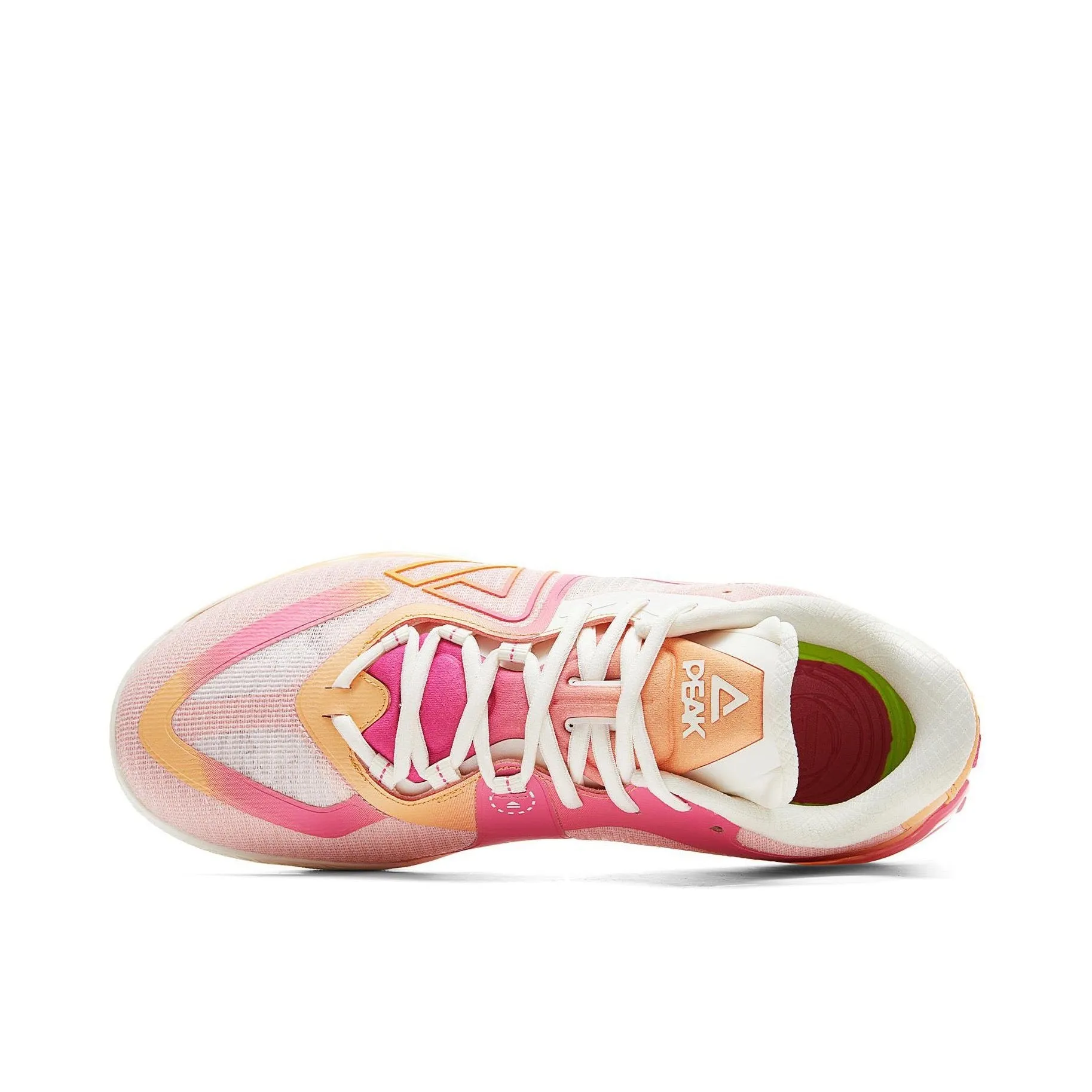 Ergonomic Footbed Peak Taichi Unmatched - Heart-beating at first sight