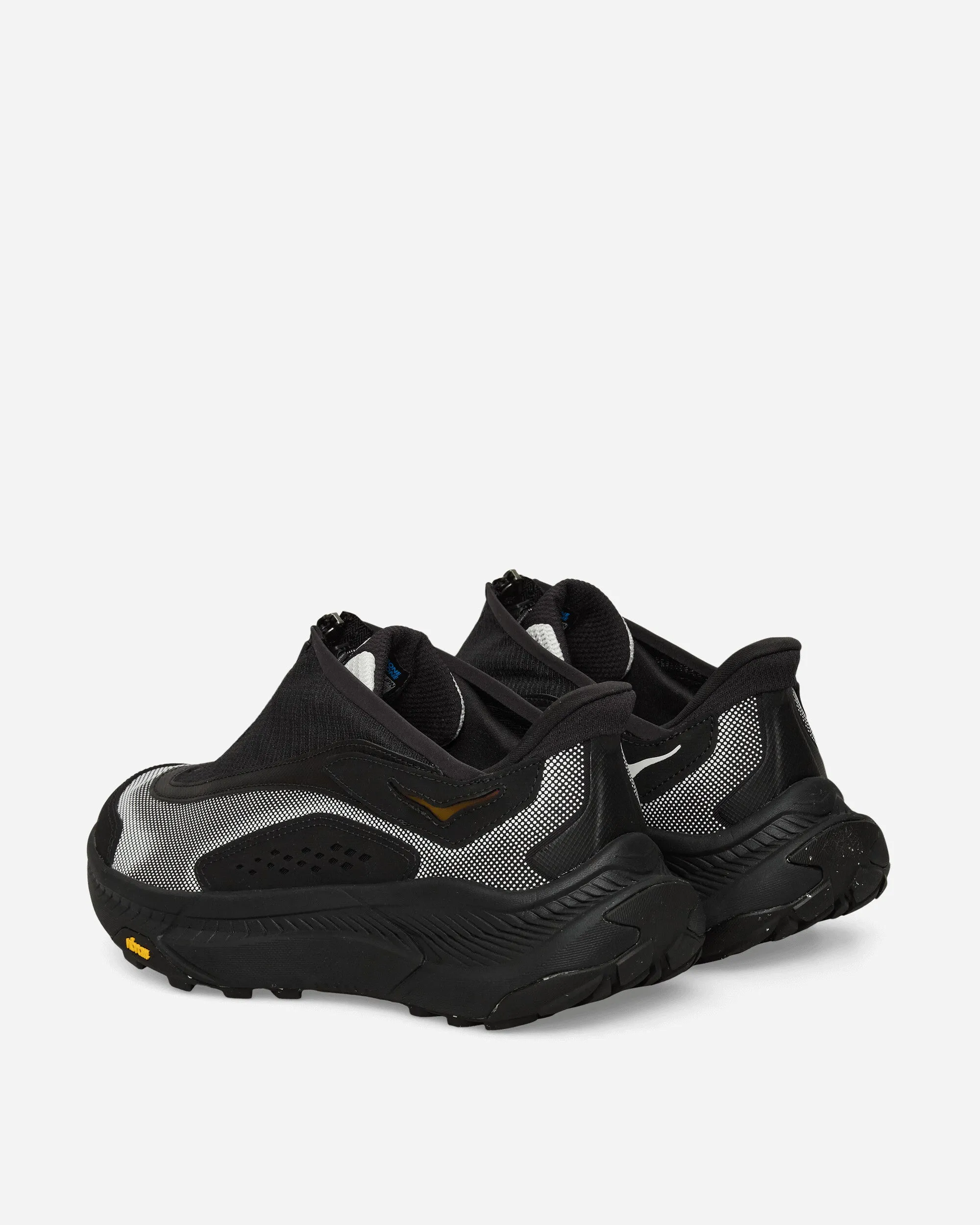 Structured Shoe Project Transport TS Sneakers Black / White
