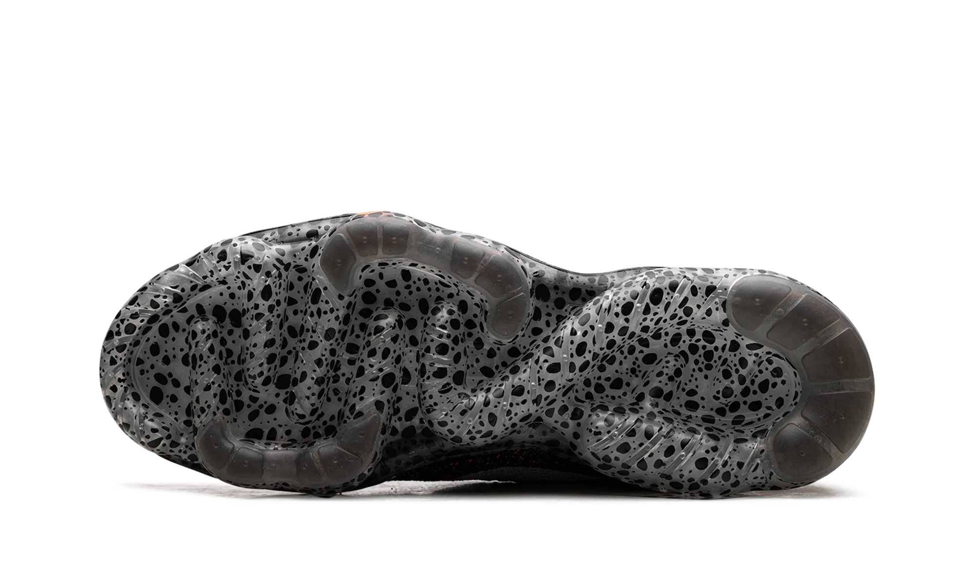 heel - strike shoe response environment - specific shoes Vapormax 2023 Flyknit "Safari"