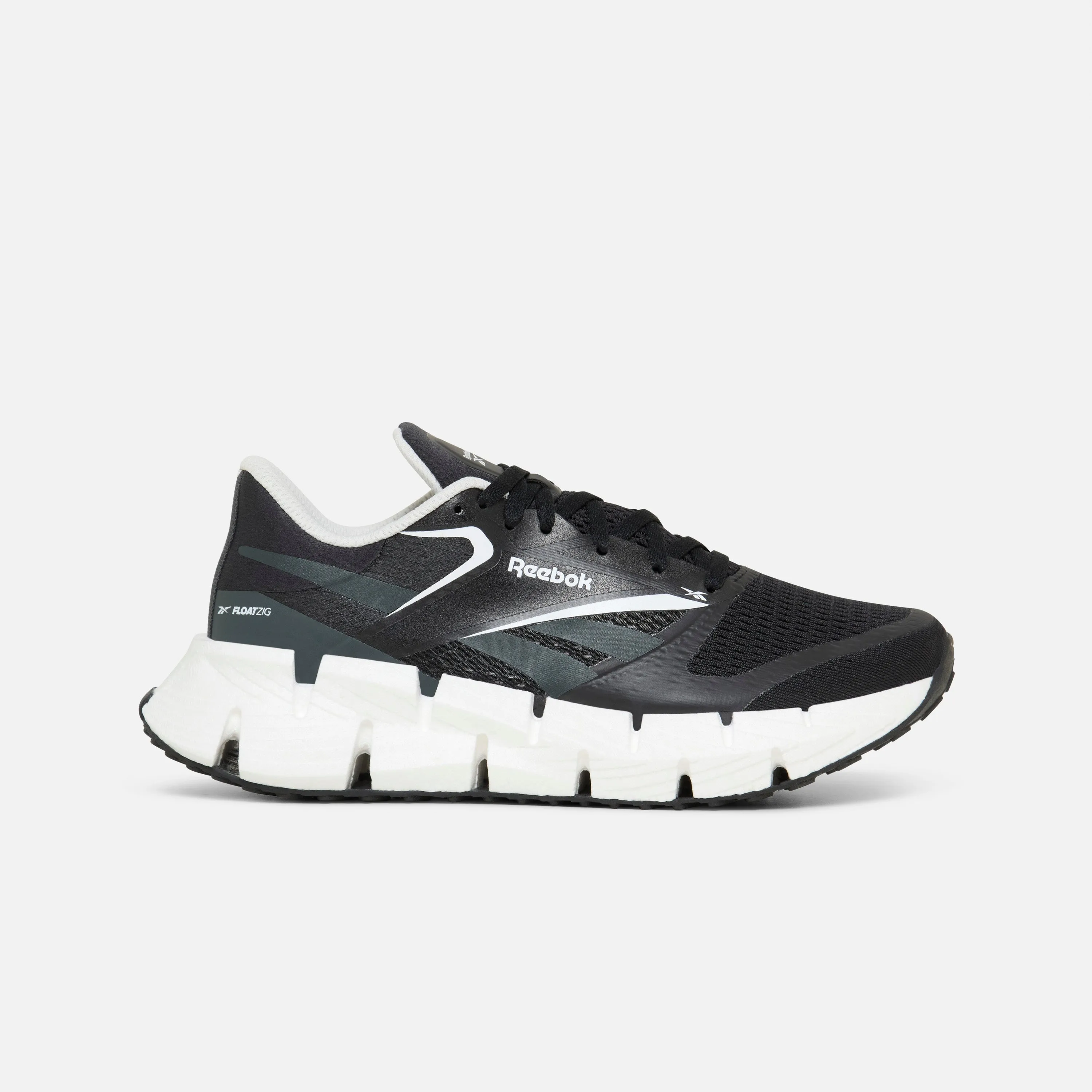 speed - training running shoes Soft Lining Shoes Floatzig 1 Black/Grey/White