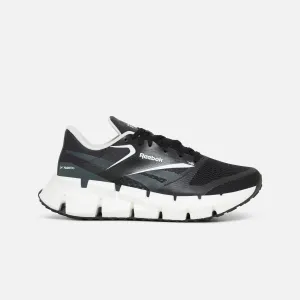multi - directional traction shoes effortless - running Floatzig 1 Black/Grey/White
