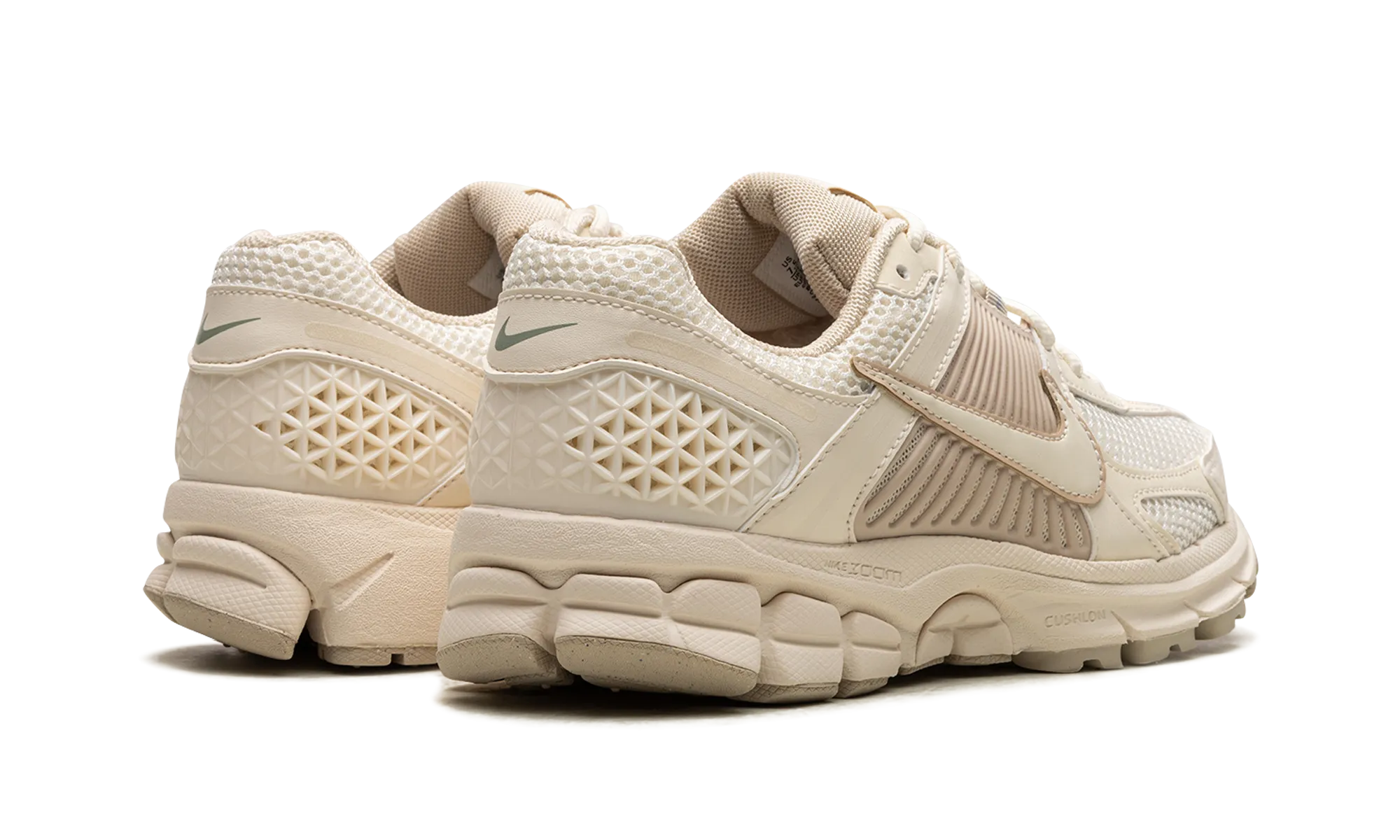 elastic - band - feature shoes Zoom Vomero 5 WMNS "Sail"