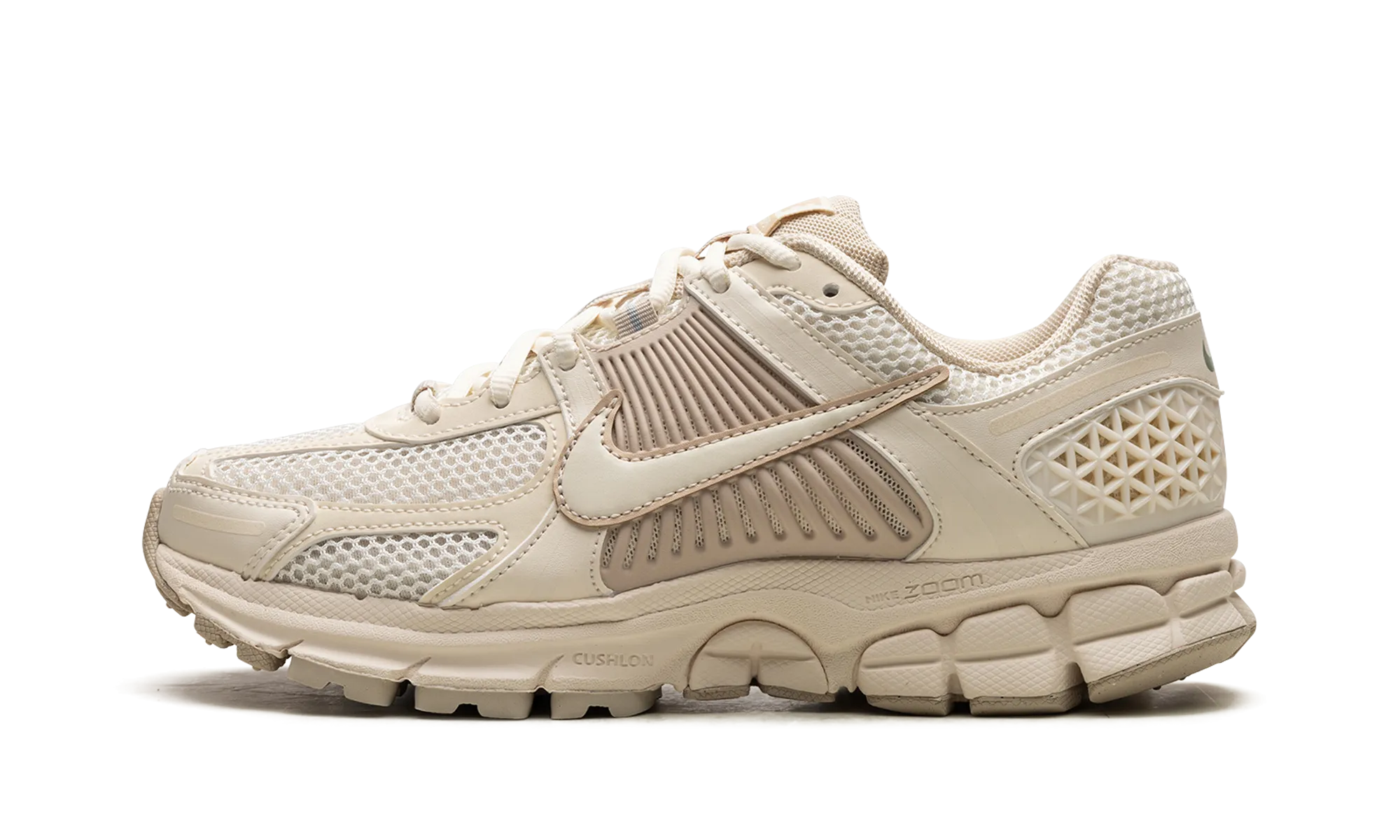 button - trimmed - design shoes hydro - resistant - feature shoes Zoom Vomero 5 WMNS "Sail"