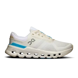 Abduction Guide WOMEN'S CLOUDRUNNER 2 - B - WHITE/HORIZON