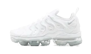 Air Vapormax Plus "Triple White" wood - grain - design shoes extreme - weather shoes