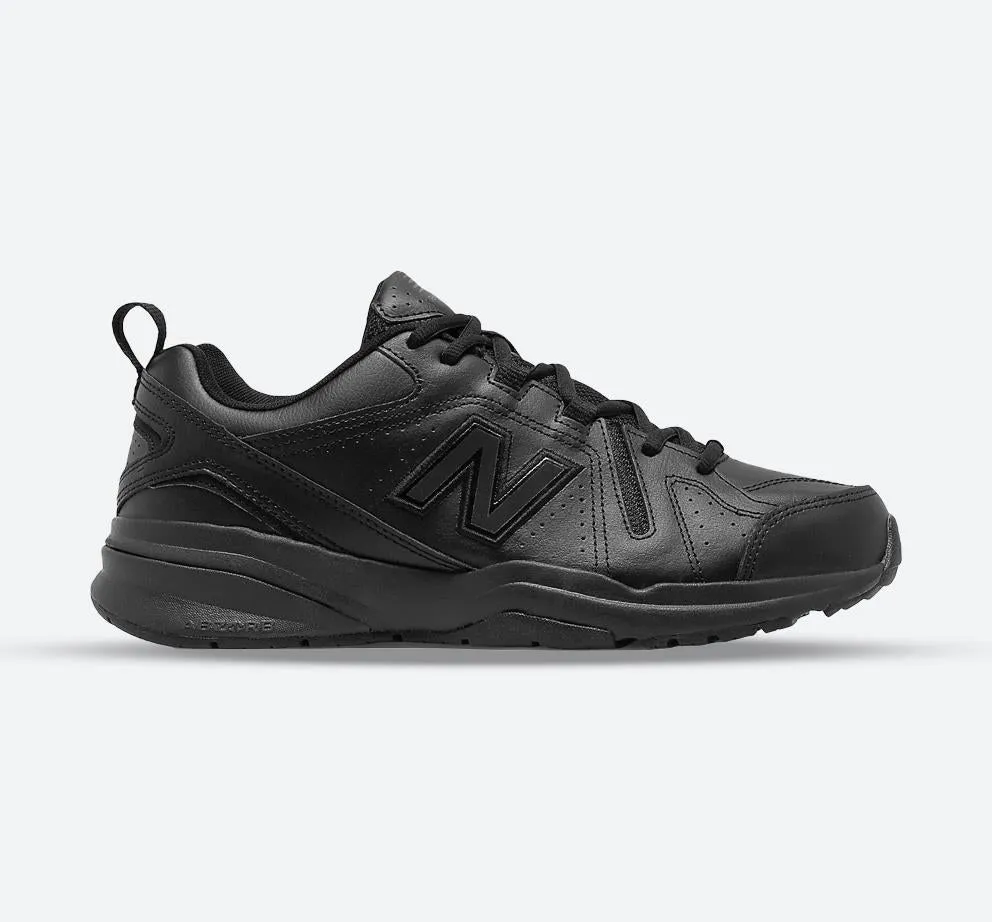Stable Activity Sport Enthusiast Men's Wide Fit New Balance MX608BB5 (New 624) Running Sneakers