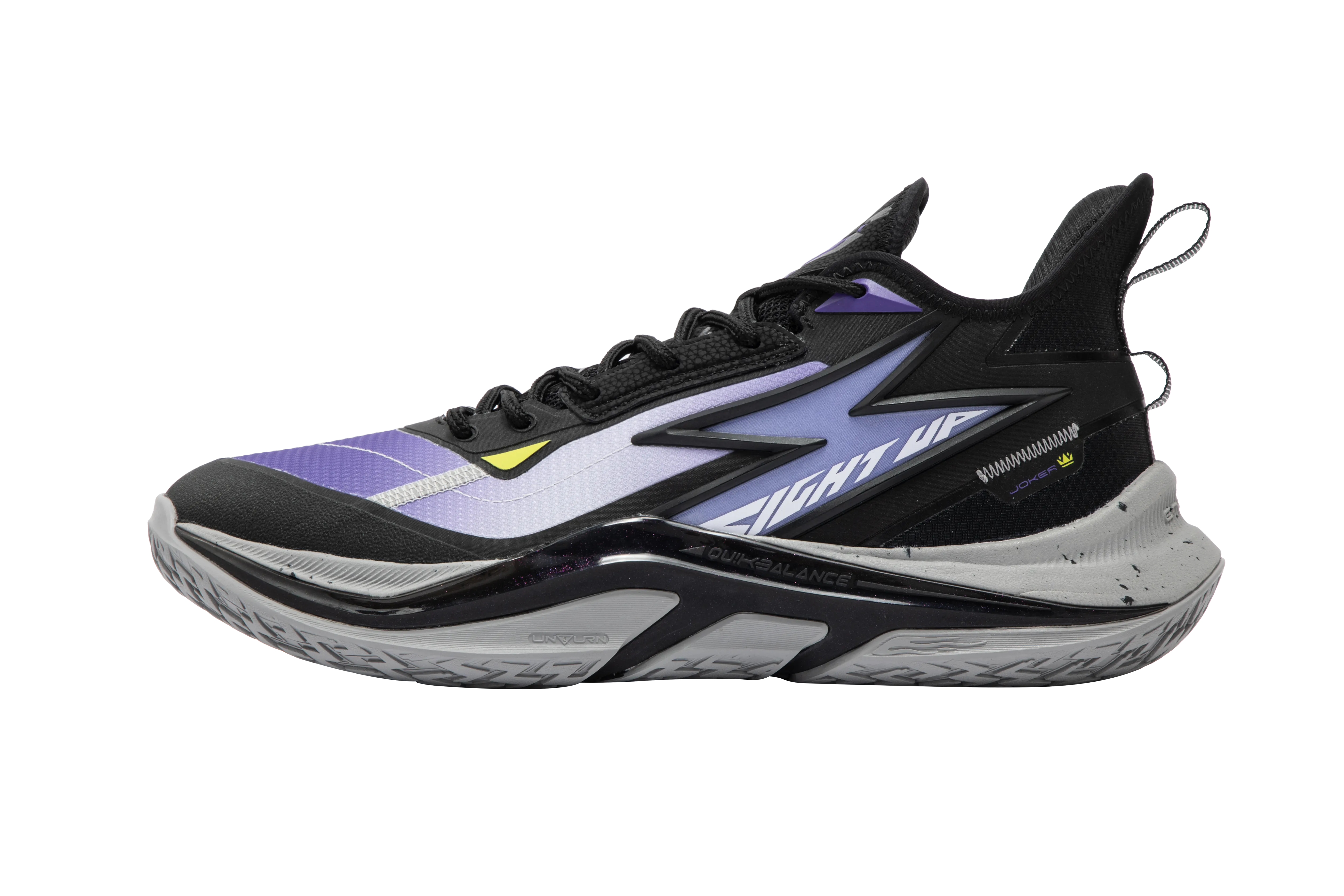 Light Up PE - Joker Modern Bold Cushioned heel