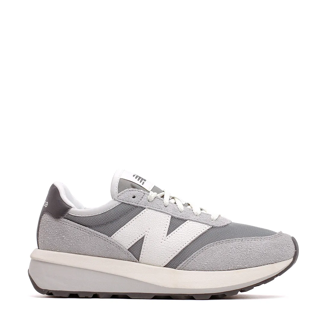 New Balance Unisex 370 Concrete Sea Salt U370AH Fitness Friendly Modern Wardrobe