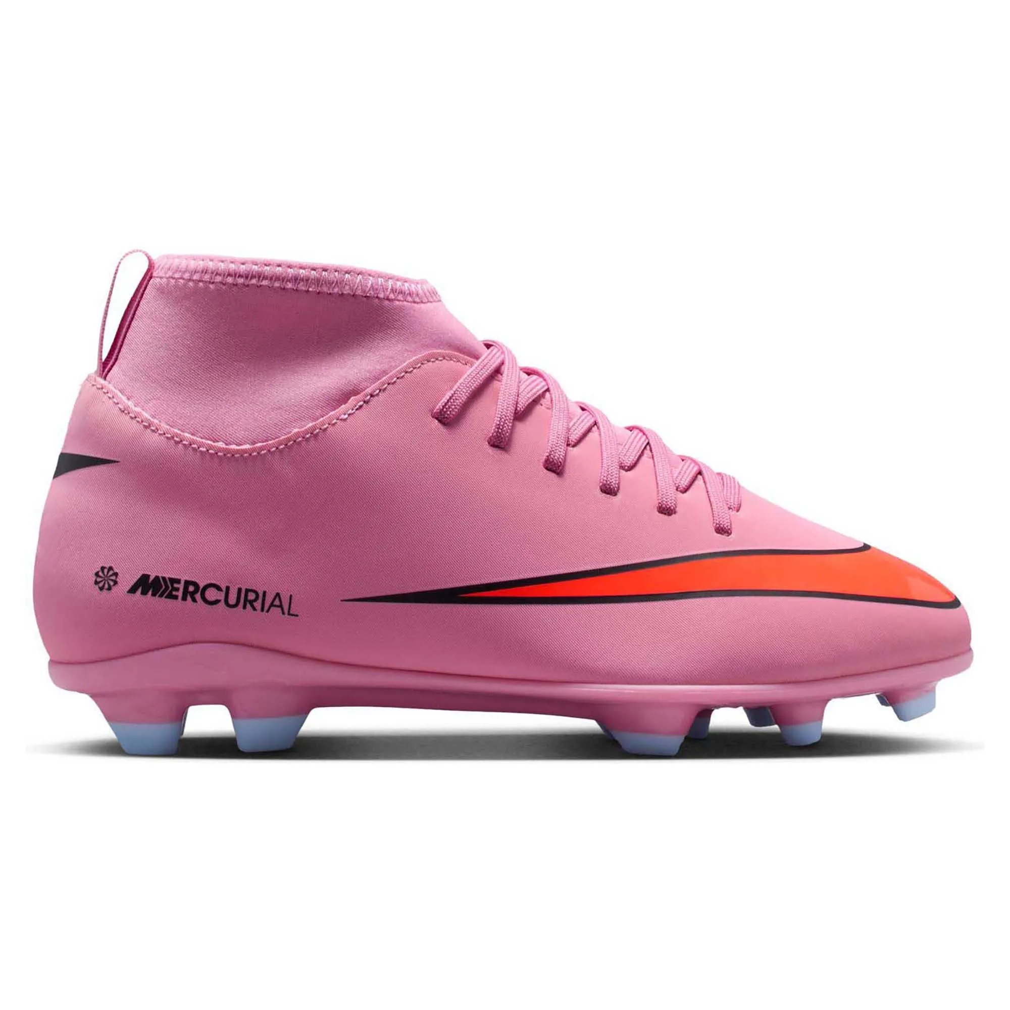 Sand Move Jr. Mercurial Superfly 10 Club Multi Ground High Top Junior's Football Boots