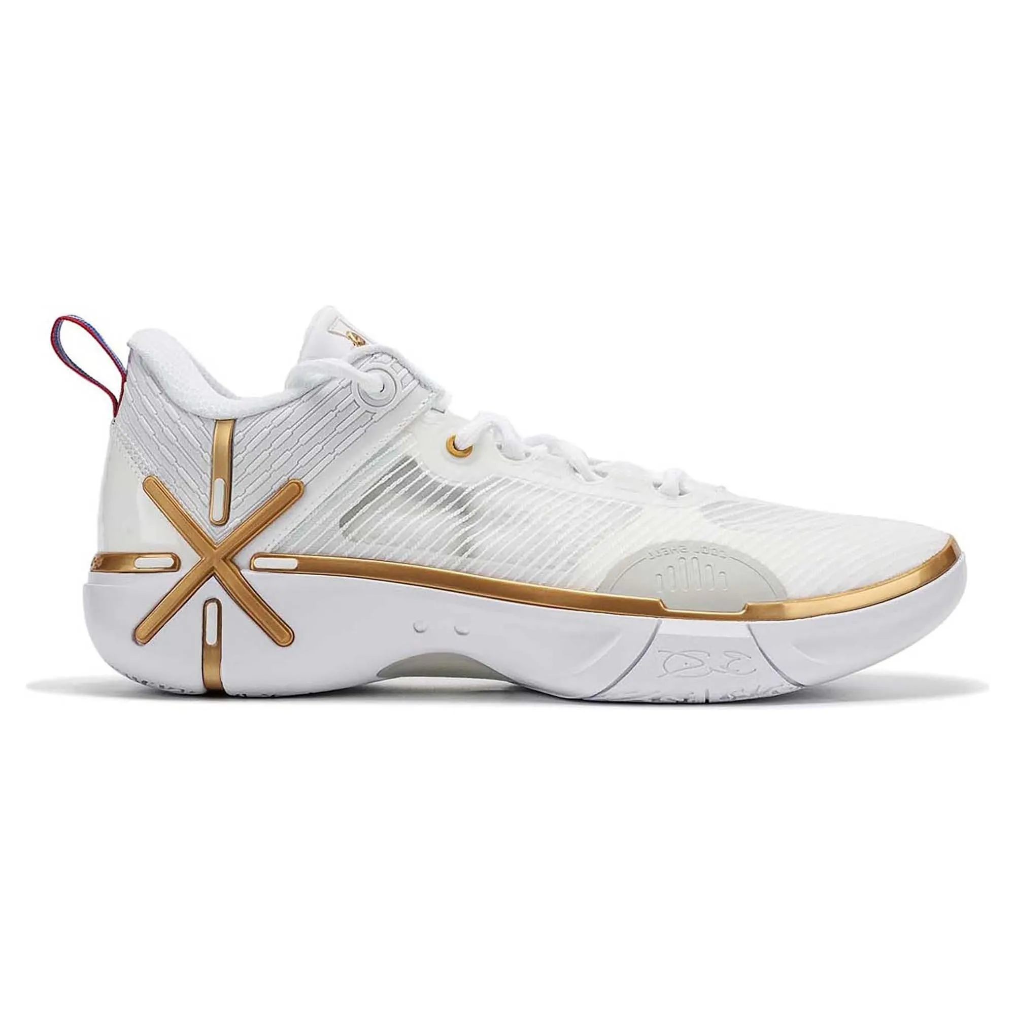 French Soft Wade Shadow 6 V2 'Champion' Men's Basketball Shoes