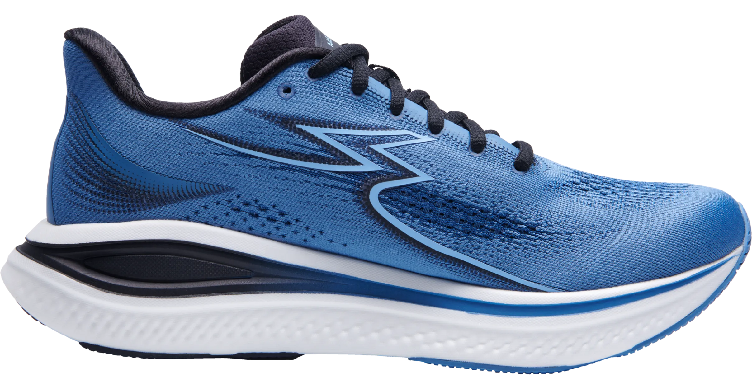microfiber shoes outdoor running shoe components 361-MERAKI 6 (2E)