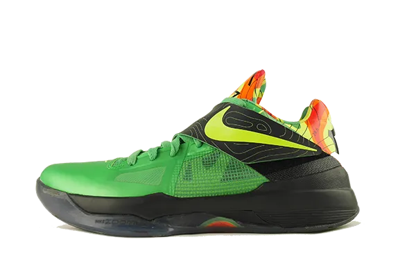 Nike KD 4 "Weatherman" Durable TPU