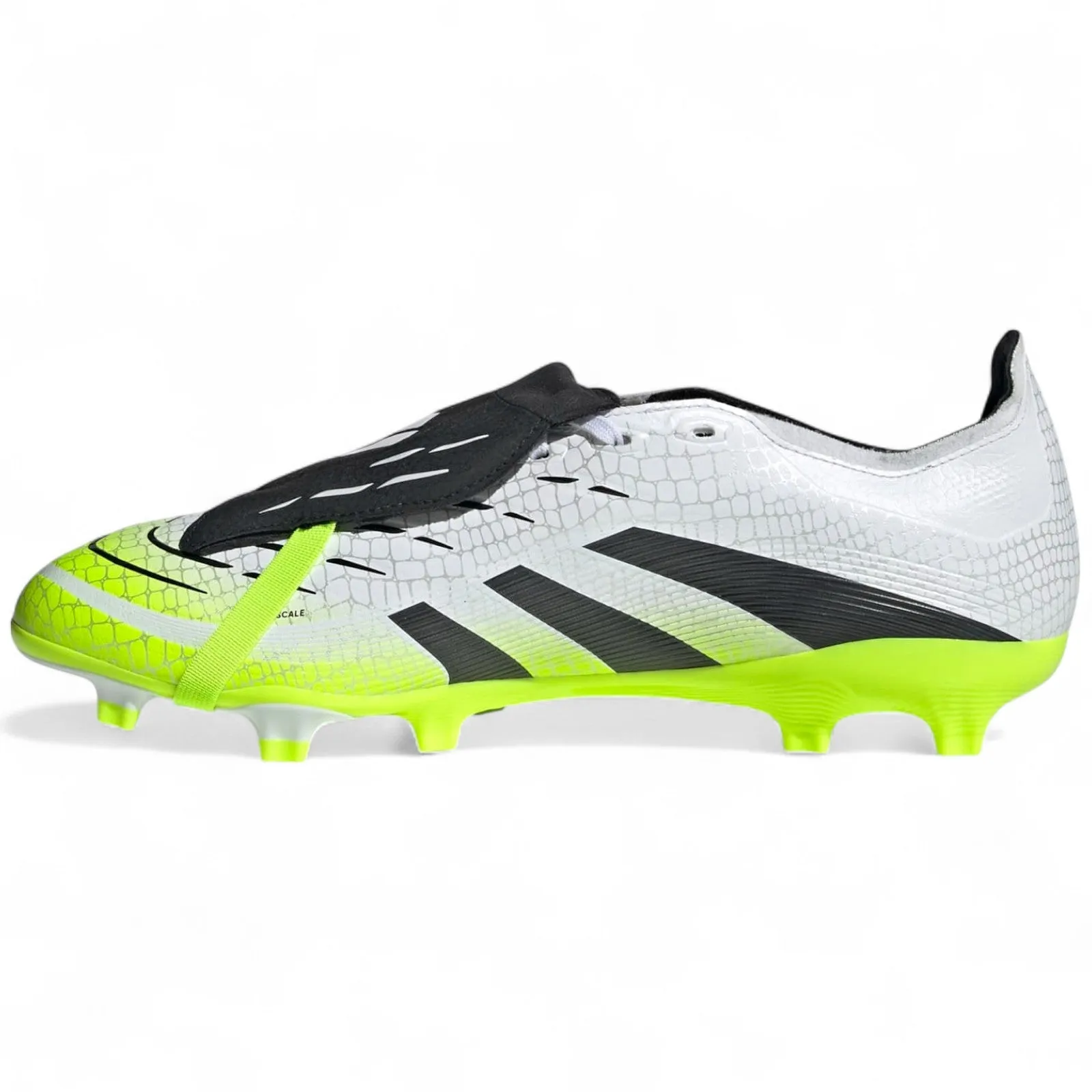 Game Mobility Flexible Padding adidas Predator League Adults Firm Ground Football Boots