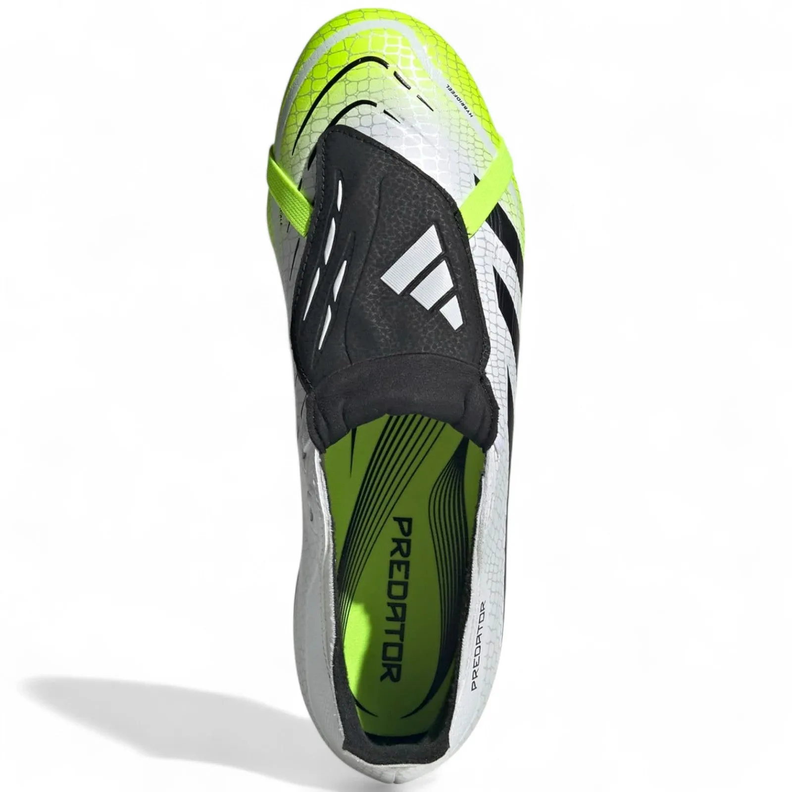 adidas Predator League Adults Firm Ground Football Boots Speed Tap