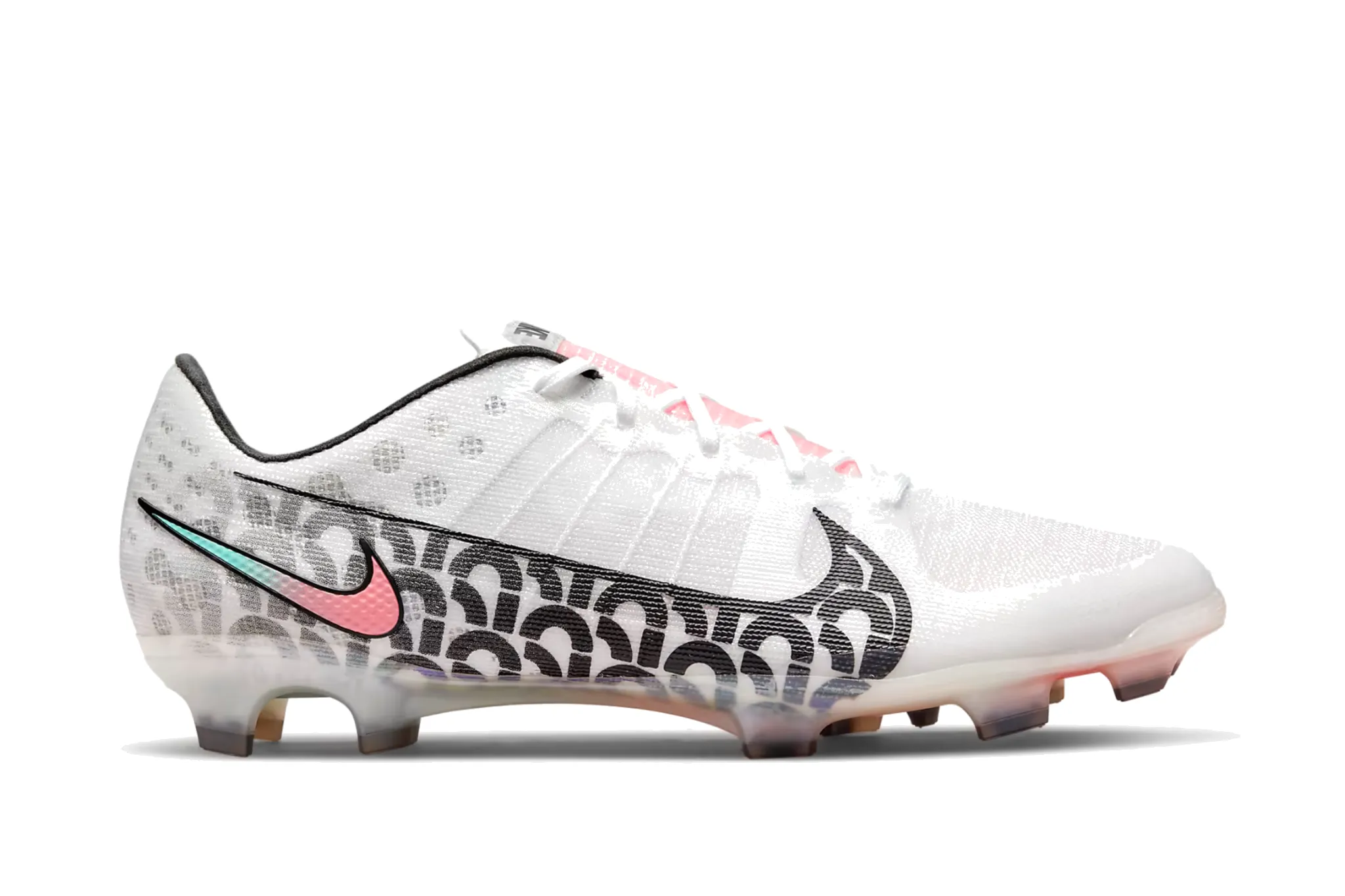 Nike Mercurial Air Zoom Ultra SE FG Quick Tread Foot Support