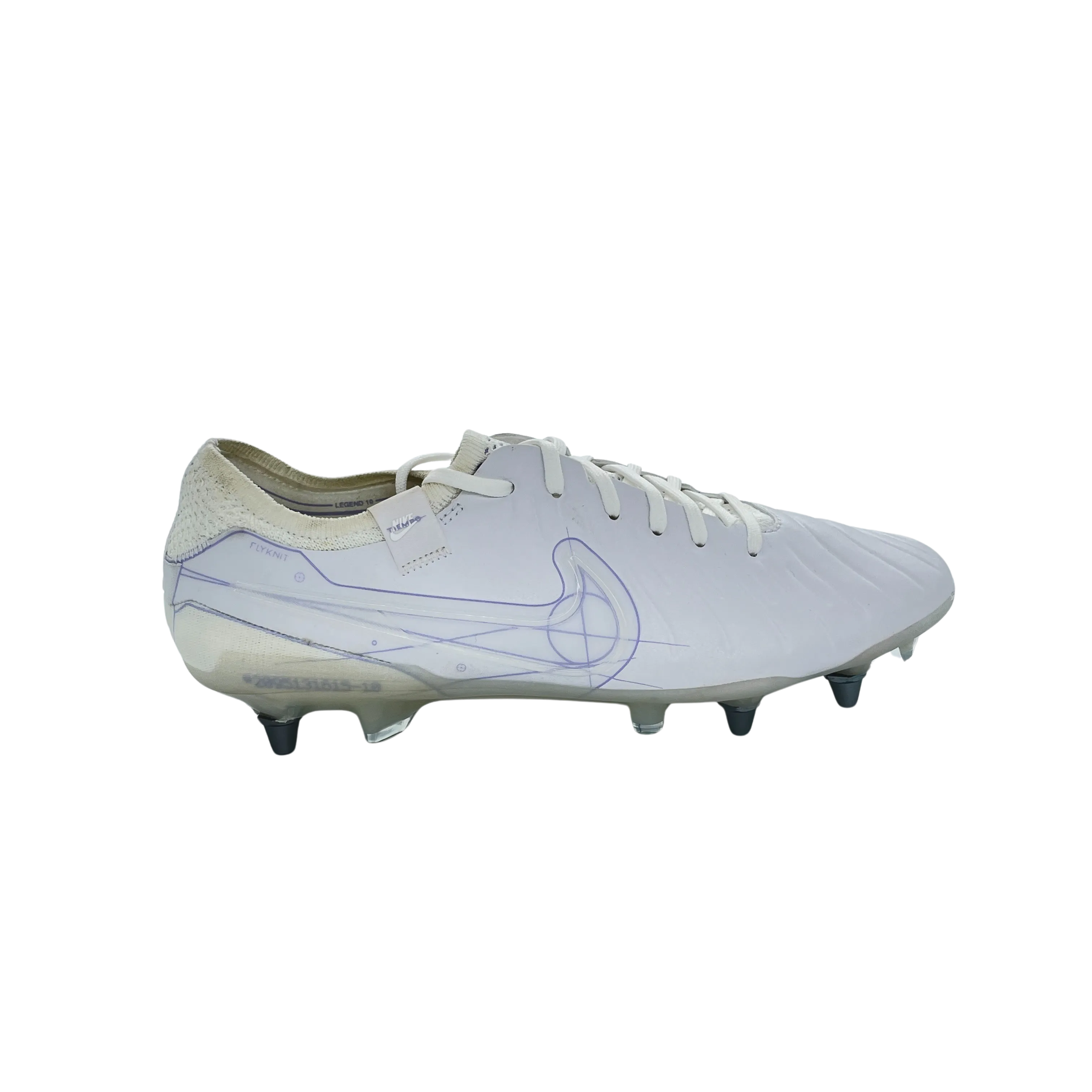 passing drills Power Support Nike Tiempo Legend 10 Elite SG