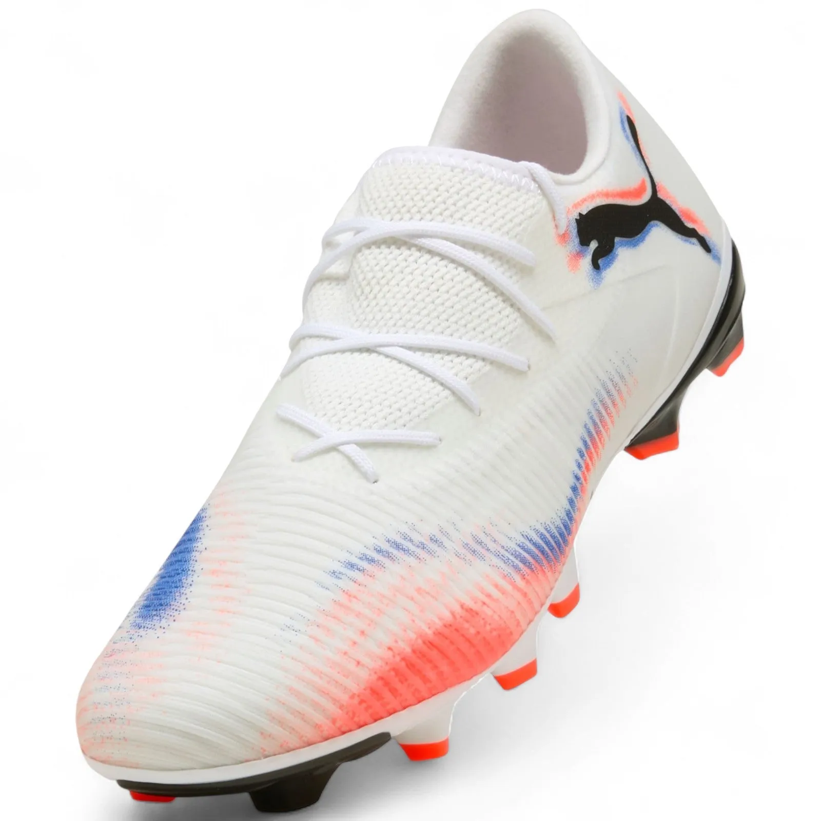 Stable Steps Puma Future 8 Match Adults Firm Ground Low Football Boots