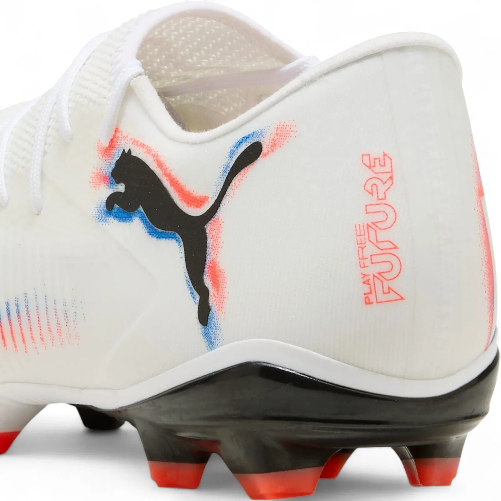 Active Flow Puma Future 8 Match Adults Firm Ground Low Football Boots