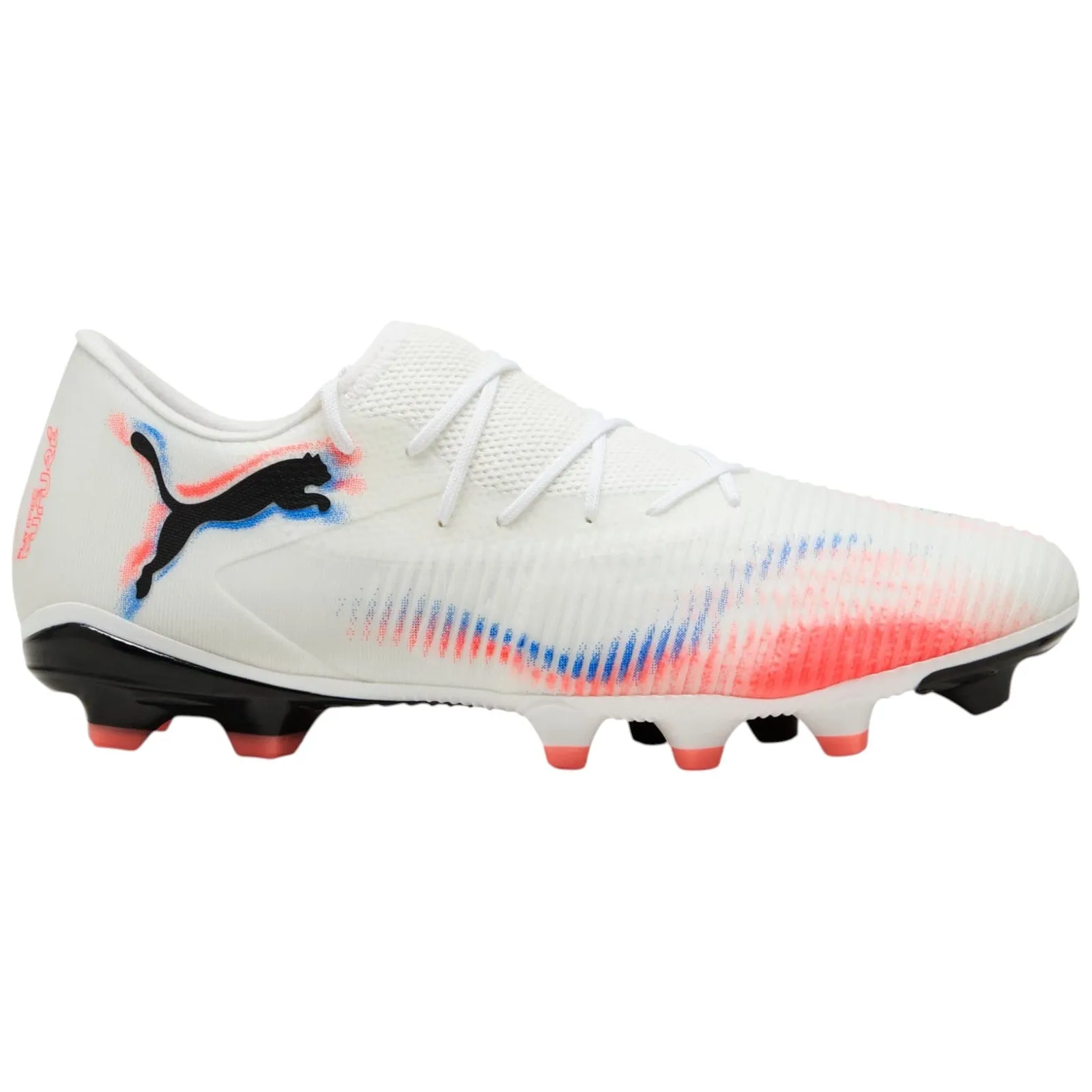 Impact Support Puma Future 8 Match Adults Firm Ground Low Football Boots