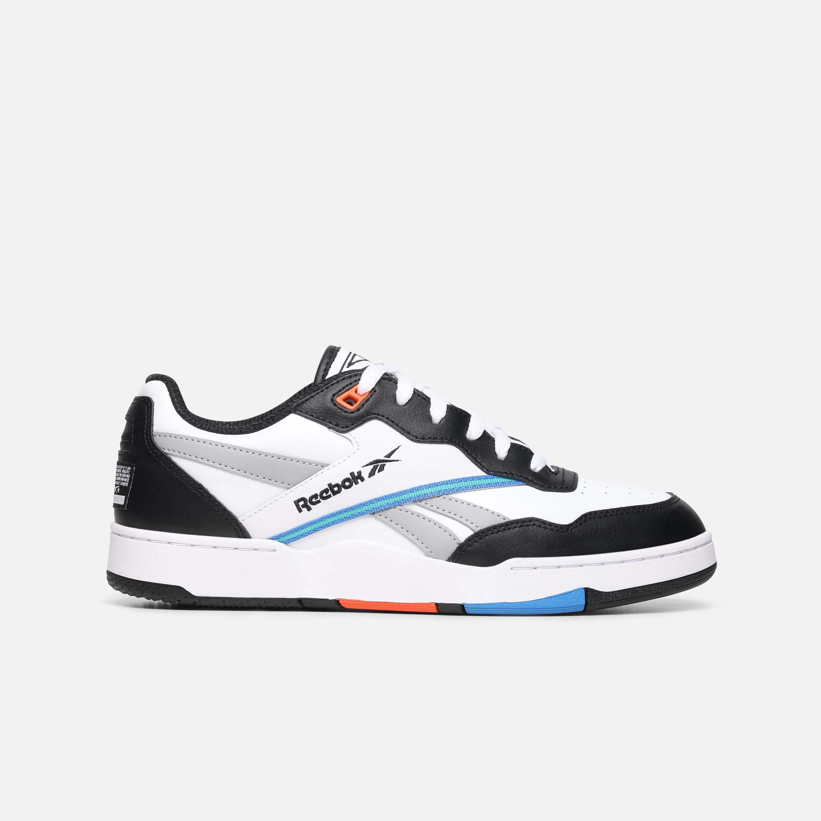 Gym Life Bb 4000 Ii White/Black/Pump Orange