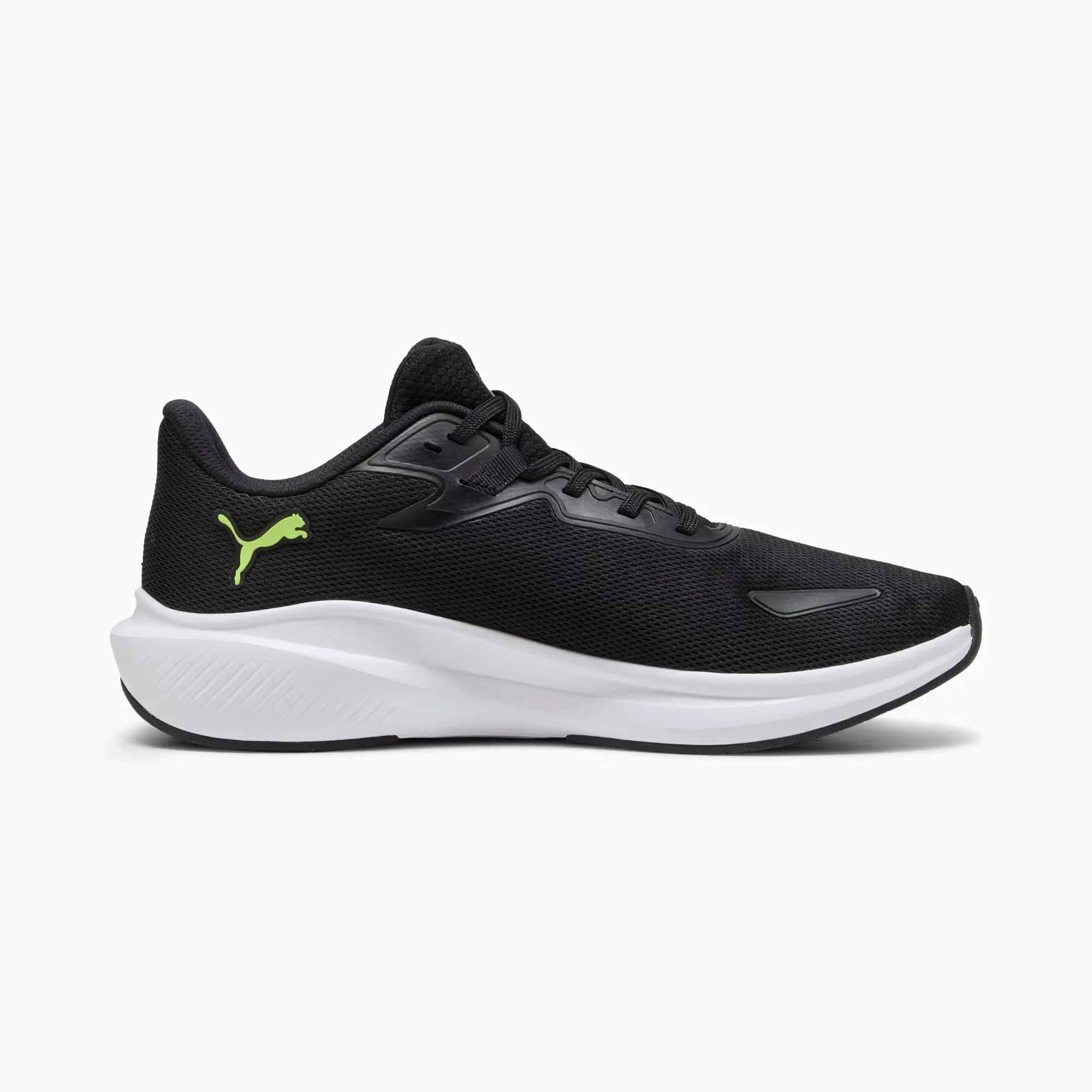 Story Glow Easy To Clean Puma Men's Skyrocket Lite Running Shoes