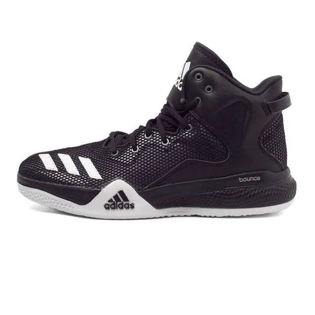 Soul Step Workout Original Adidas Men's Basketball Shoes Sneakers Adidas New Arrival Official Breathable Outdoor Shoes Anti-slip