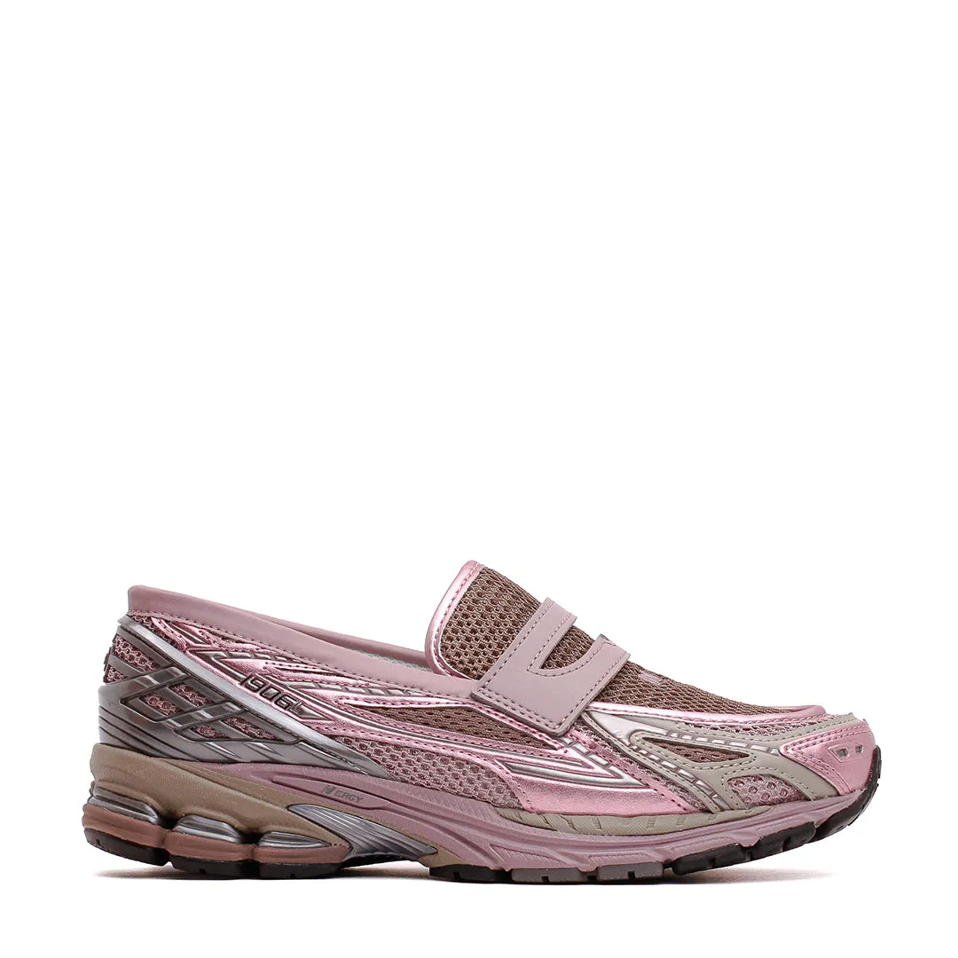 Adaptive Flex Notches Soft New Balance Unisex 1906L Metallic Pink U1906LAU