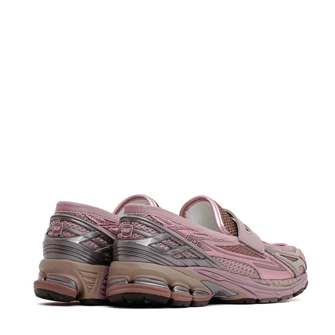 New Balance Unisex 1906L Metallic Pink U1906LAU Flexible structure Fresh Ride