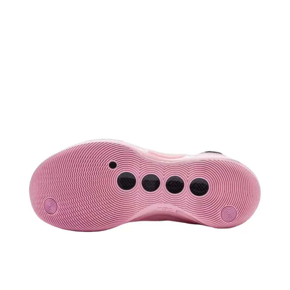 Li-Ning Way Of Wade 10 - Cherry Blossom Rapid Step In Chassis Orthotic Compatible Footbed