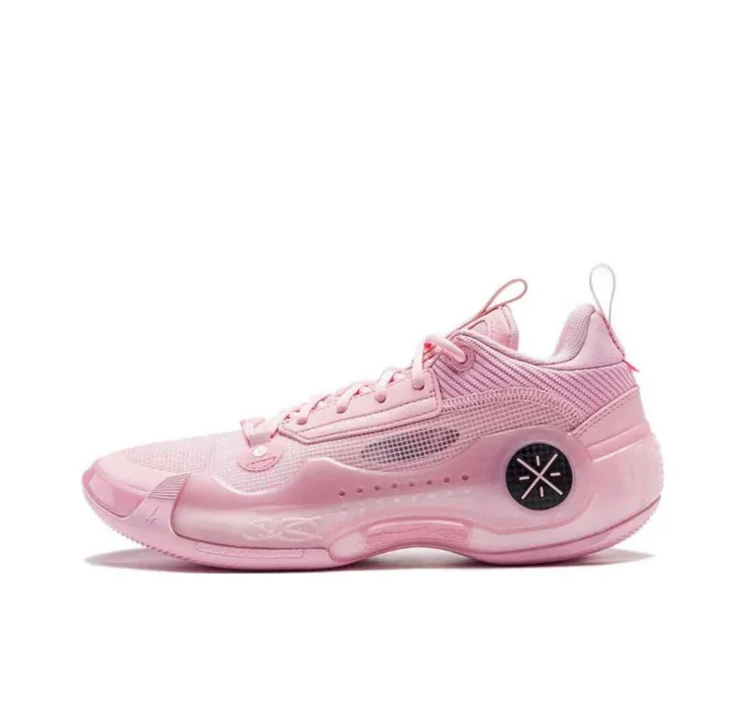 Light   Reflective Li-Ning Way Of Wade 10 - Cherry Blossom