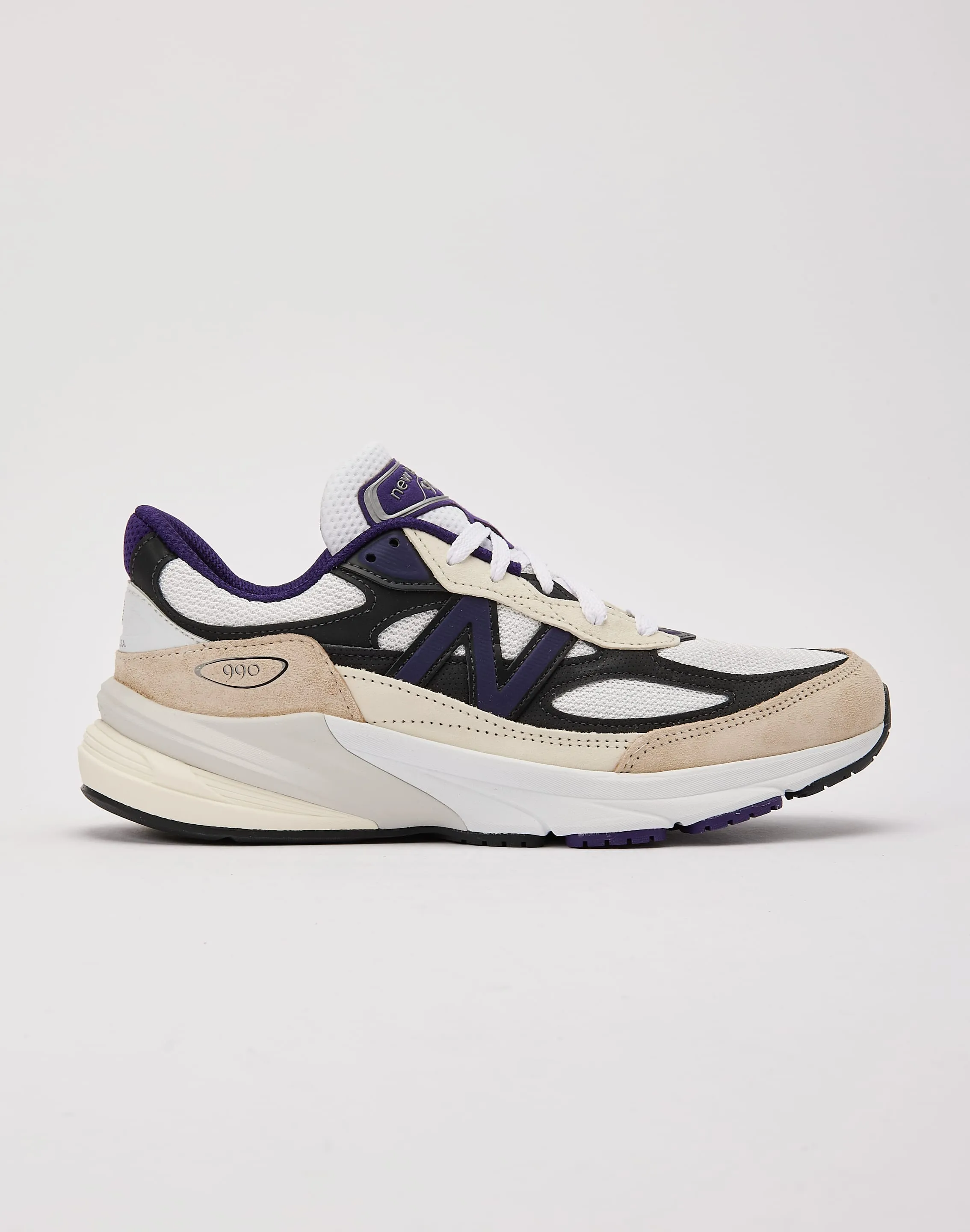 New Balance MADE In USA 990v6 Work Ready