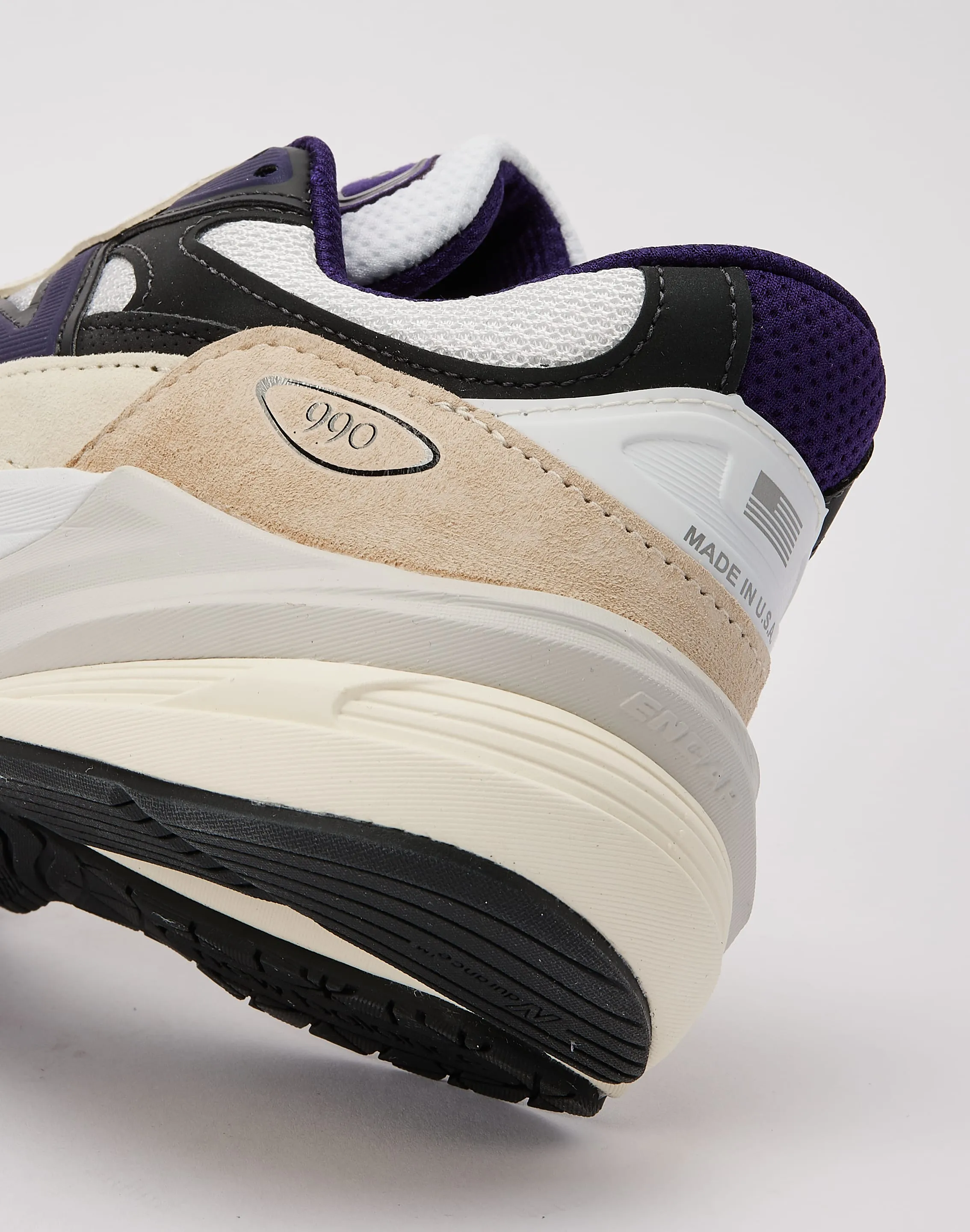 New Balance MADE In USA 990v6 Wild Trek Party Mood