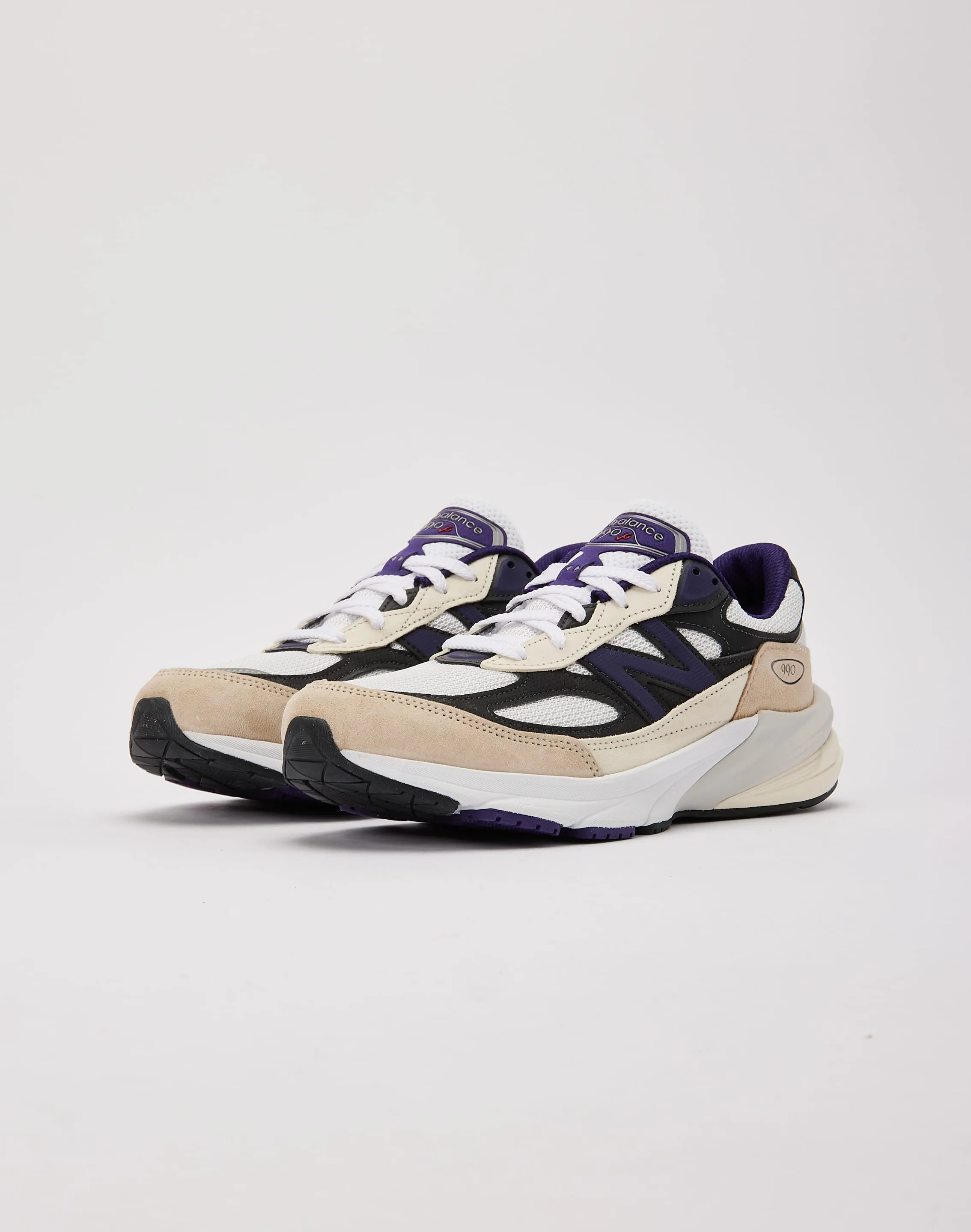Foam Base Hero Edge New Balance MADE In USA 990v6