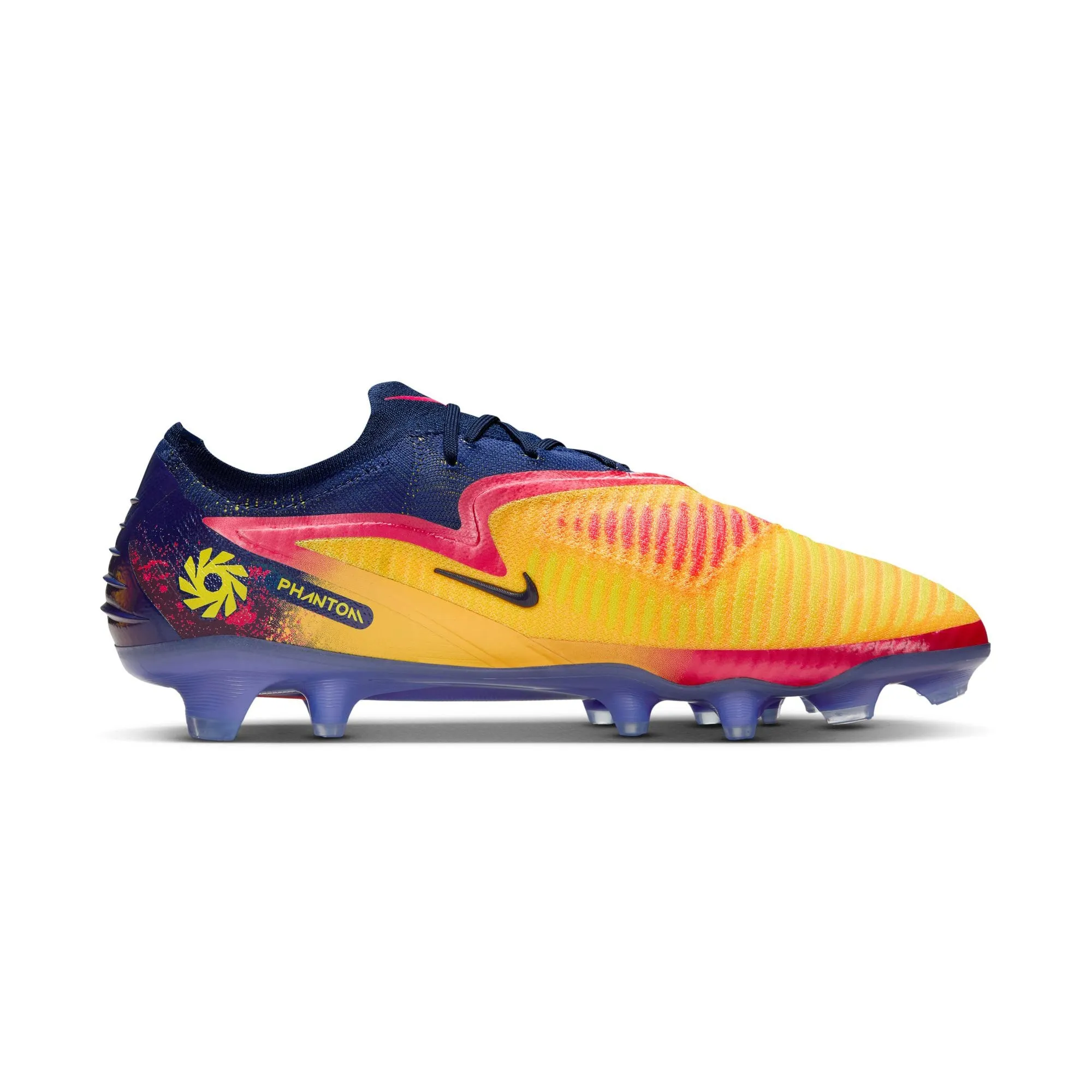 Phantom 6 Low Elite Firm Ground Erling Haaland Men's Football Boots Peak Step