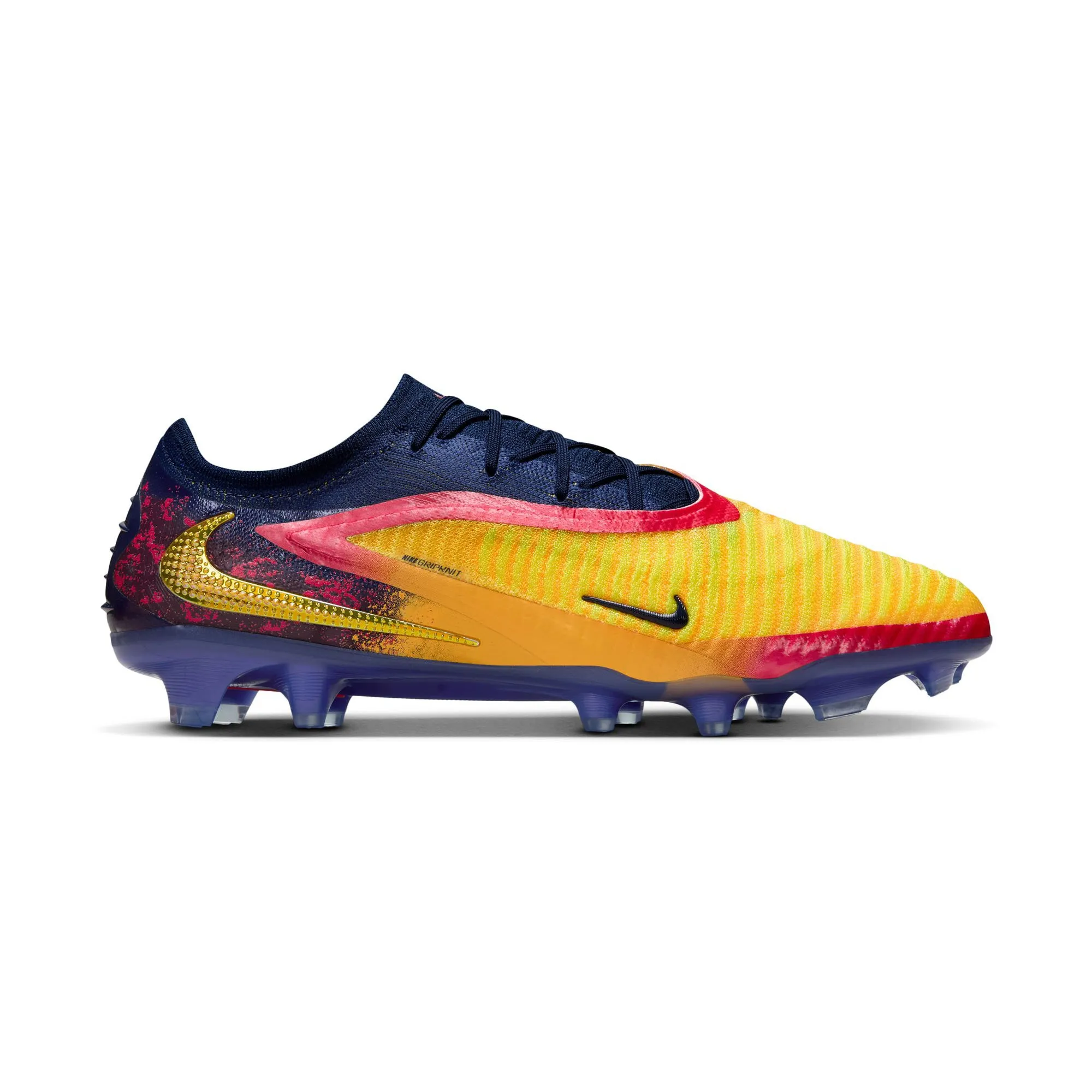 Phantom 6 Low Elite Firm Ground Erling Haaland Men's Football Boots Hill Walk Cactus Cool