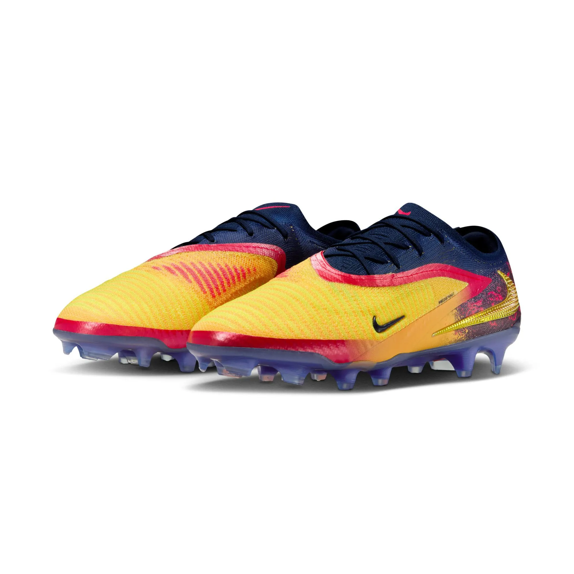 Phantom 6 Low Elite Firm Ground Erling Haaland Men's Football Boots Global Cool