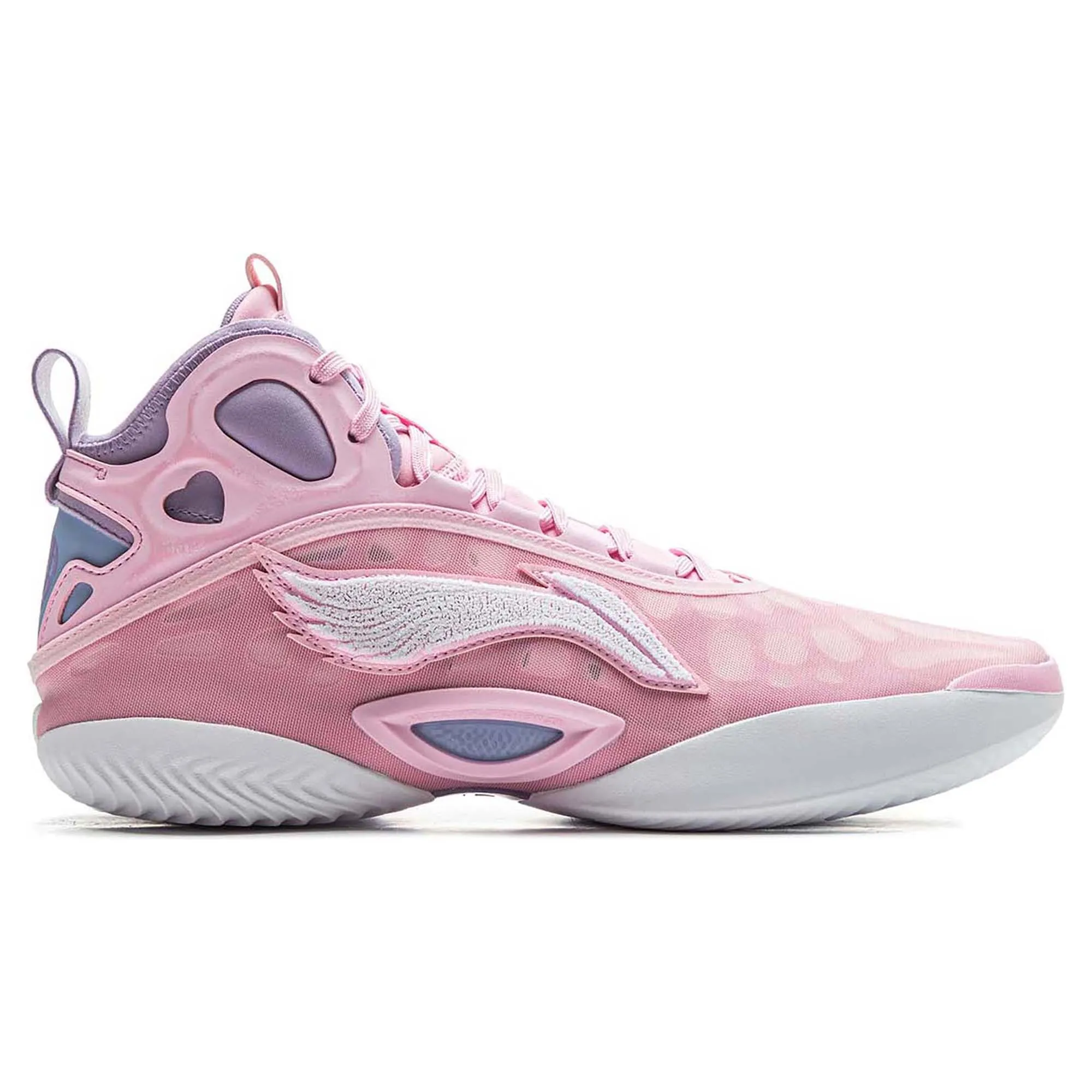 Yushuai XIX 'Valentine' Men's Basketball Shoes King Strong