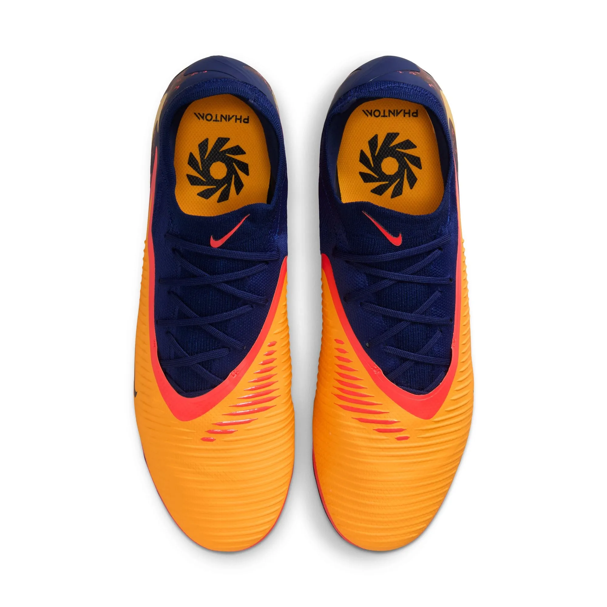 Phantom 6 Low Pro Firm Ground Erling Haaland Men's Football Boots Timeless Fit