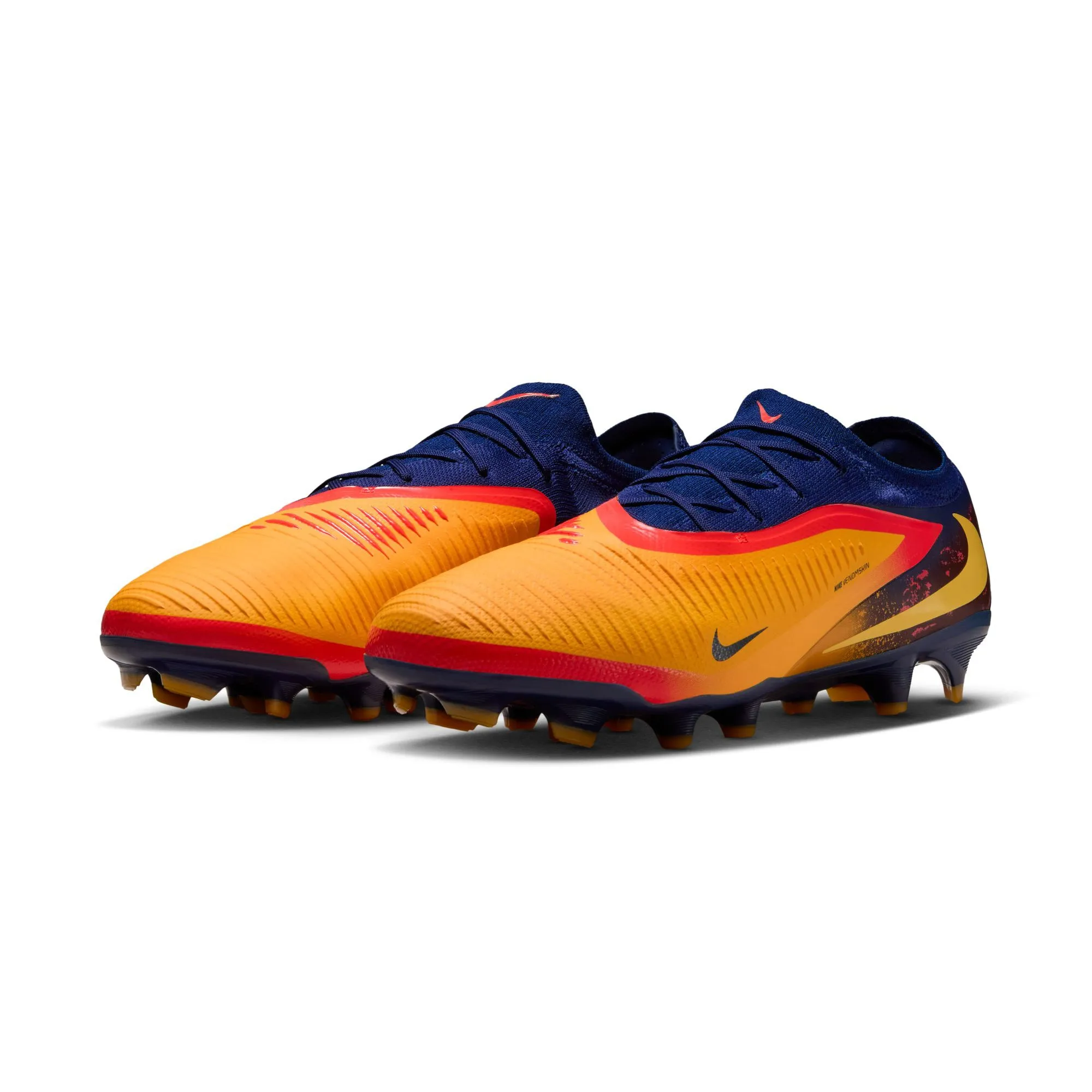 Phantom 6 Low Pro Firm Ground Erling Haaland Men's Football Boots Rich Glow Low Profile