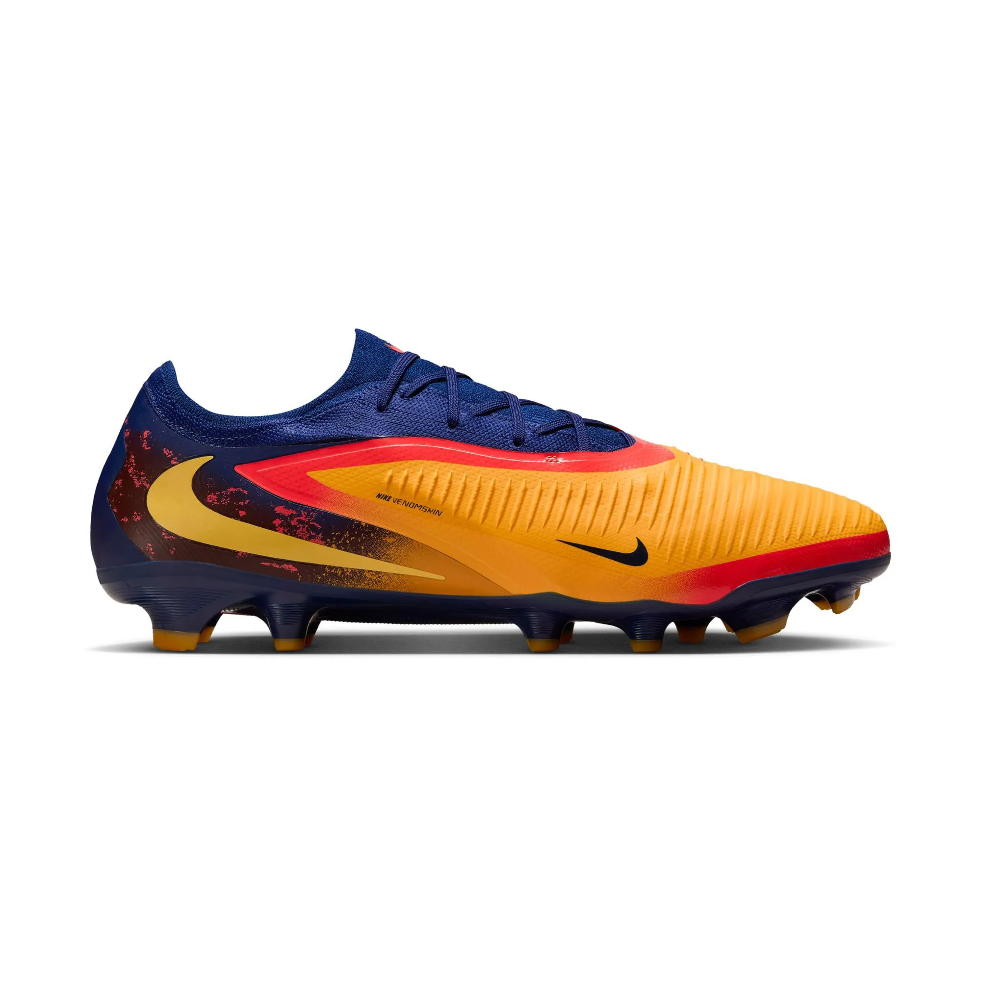 Phantom 6 Low Pro Firm Ground Erling Haaland Men's Football Boots Long Move