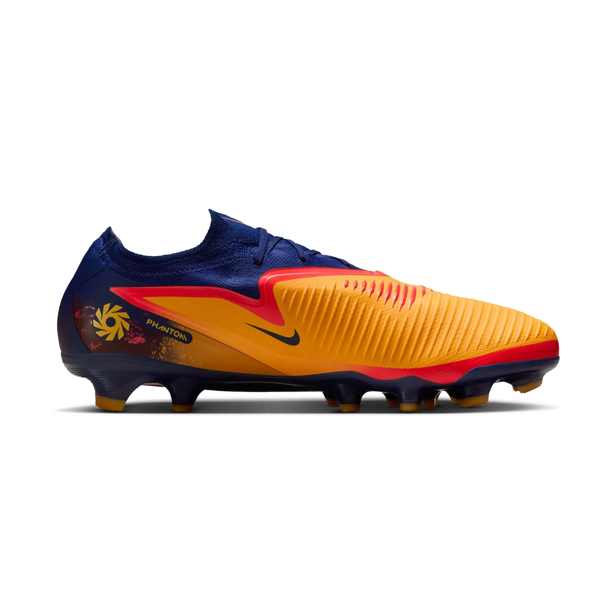 Modern Bold Wind Chill Phantom 6 Low Pro Firm Ground Erling Haaland Men's Football Boots