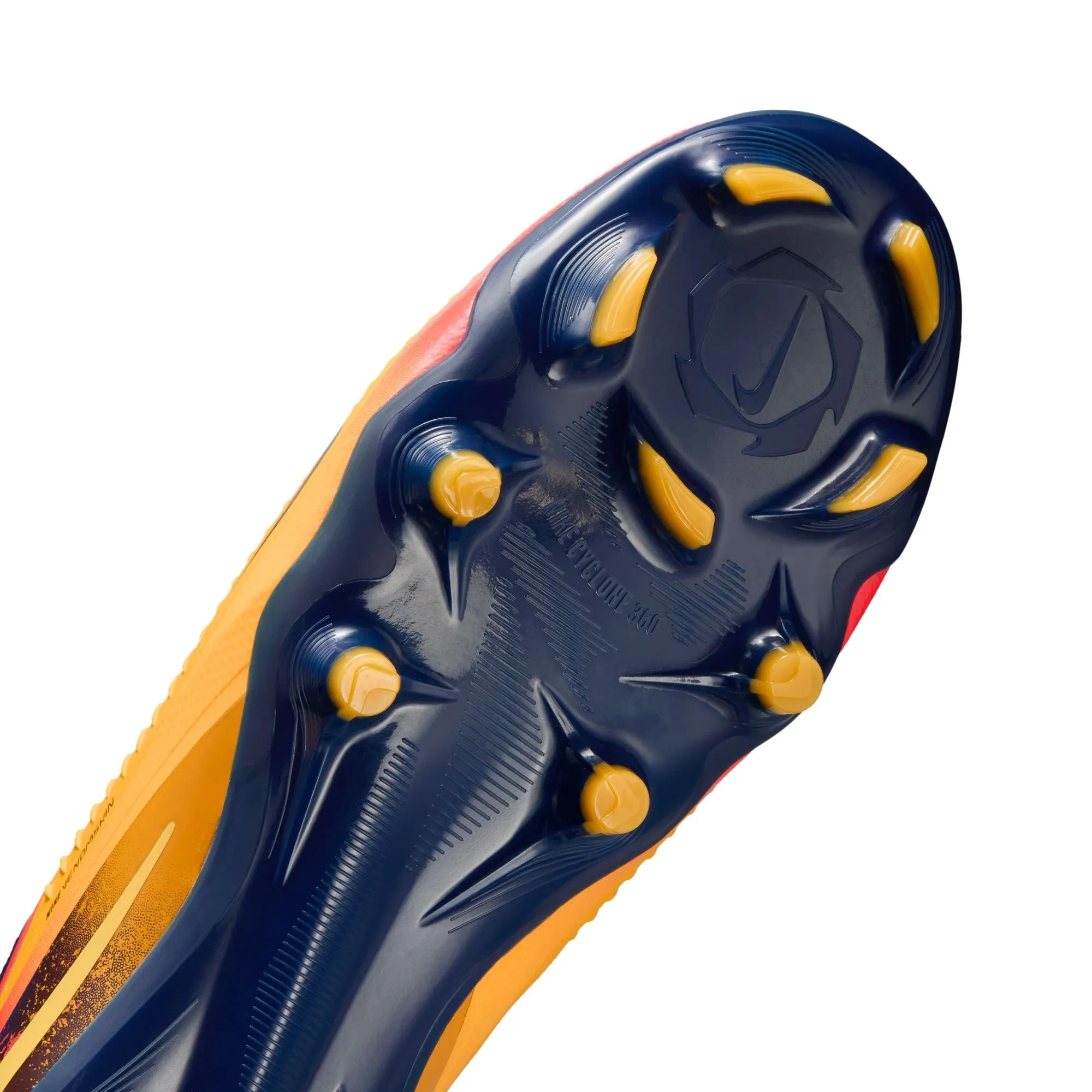 Lace Tie Phantom 6 Low Pro Firm Ground Erling Haaland Men's Football Boots