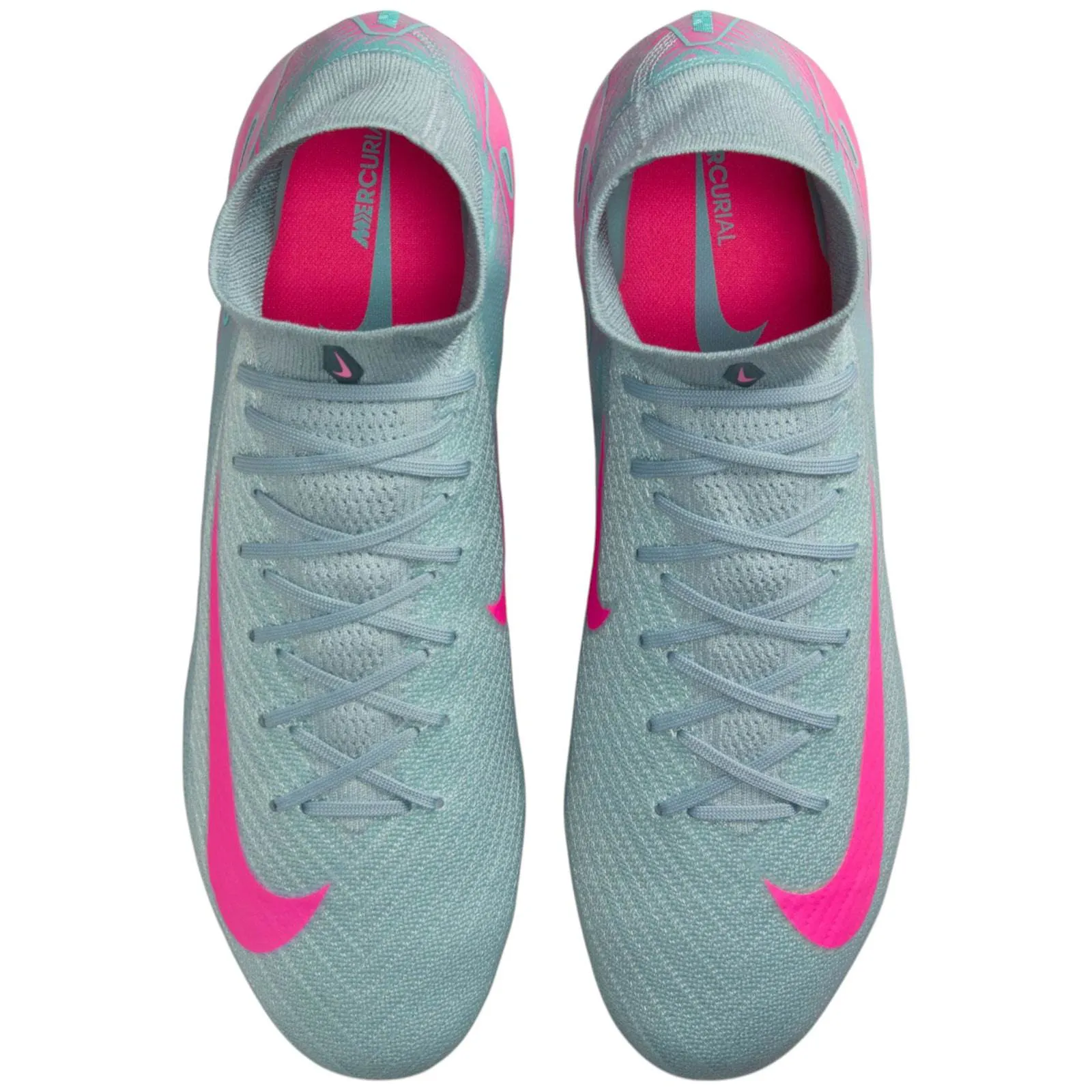 Toe Precision Support arch Nike Mercurial Superfly 10 Elite FG High-Top Football Boots