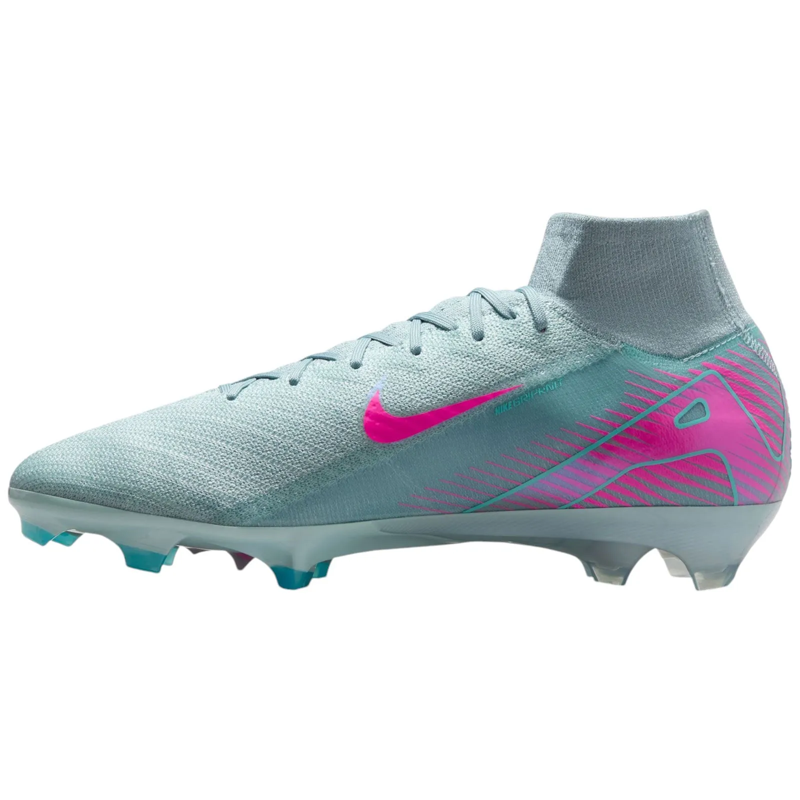 Foot Response Nike Mercurial Superfly 10 Elite FG High-Top Football Boots