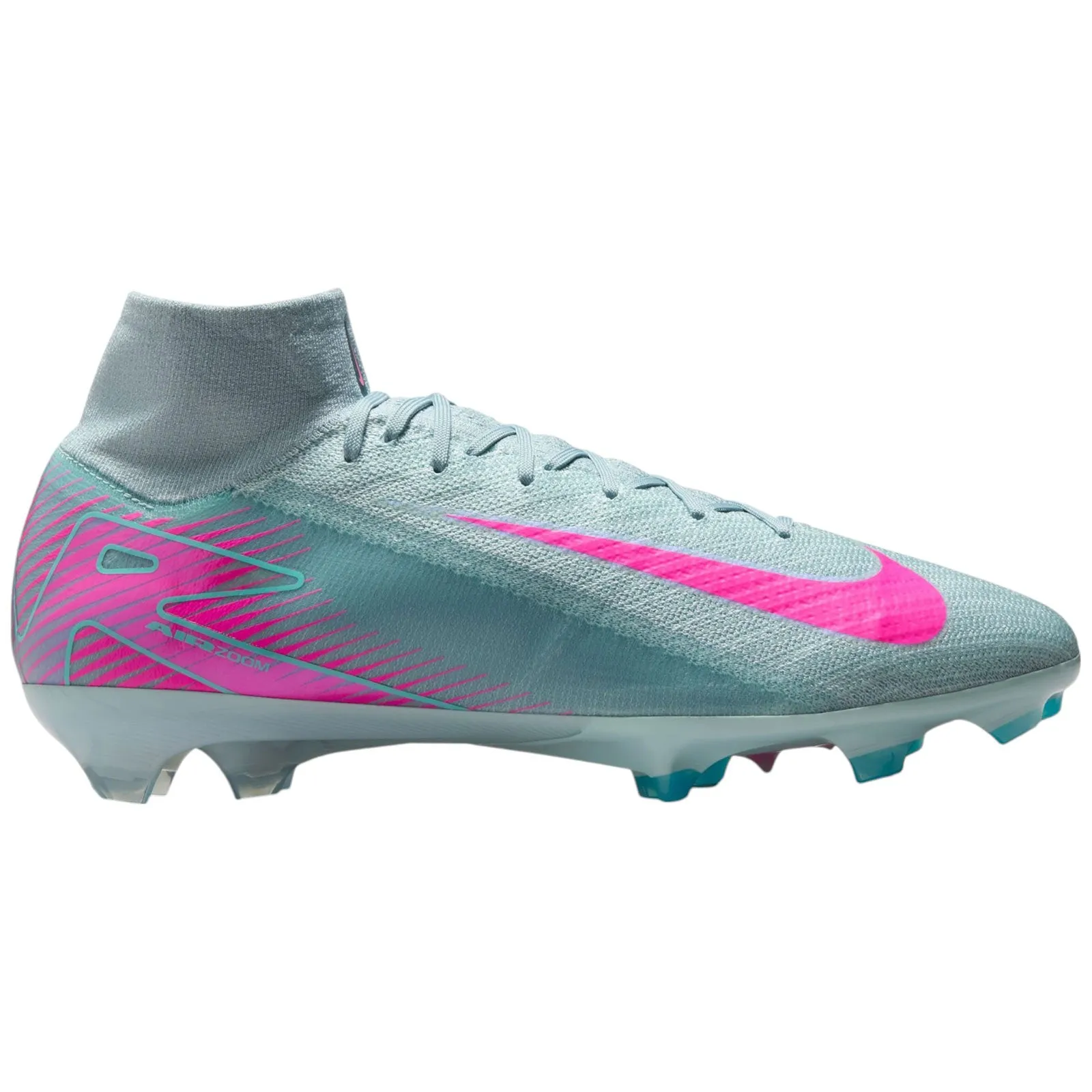 Nike Mercurial Superfly 10 Elite FG High-Top Football Boots Dynamic Balance
