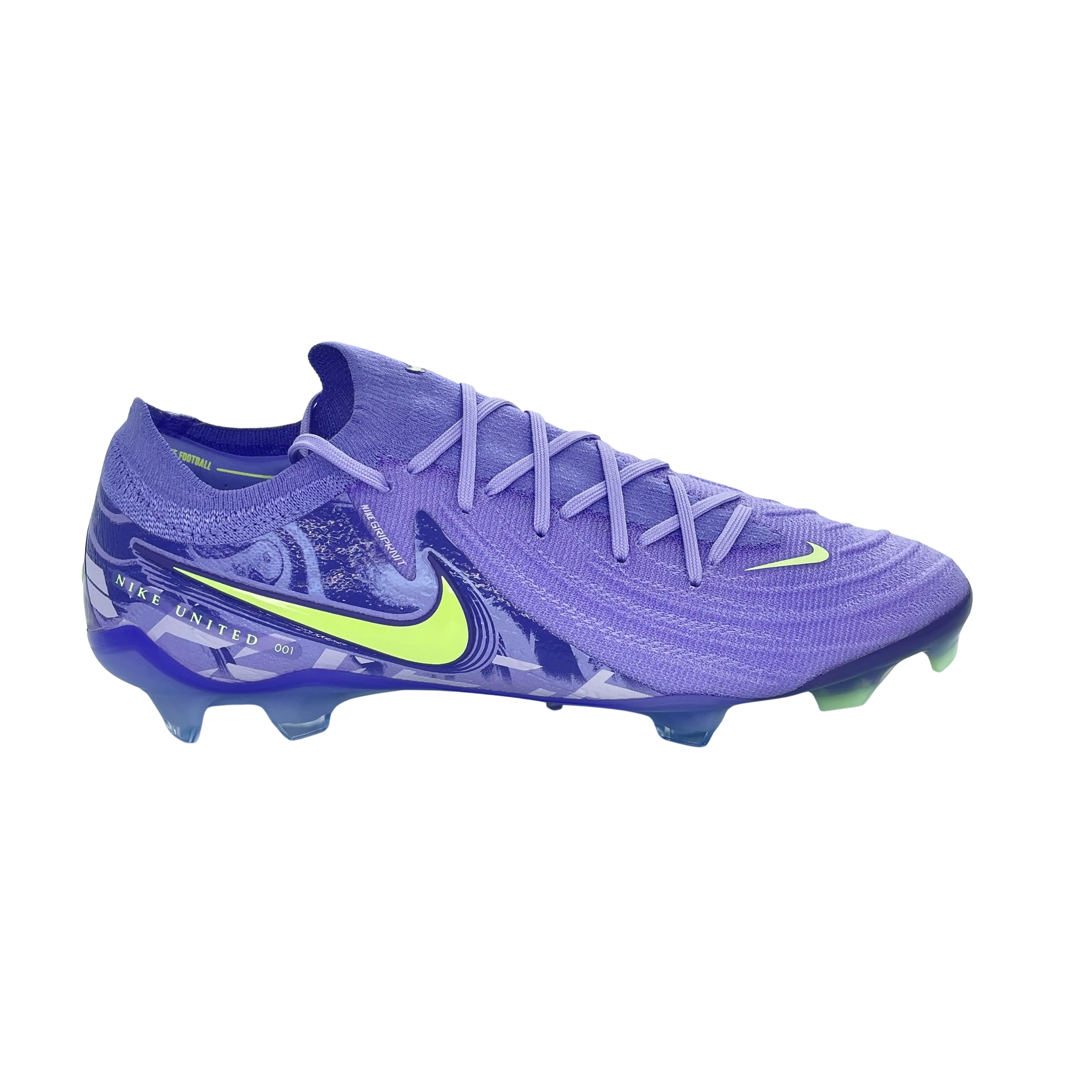 Control Play Neutral Ride Nike Phantom GX II Elite FG