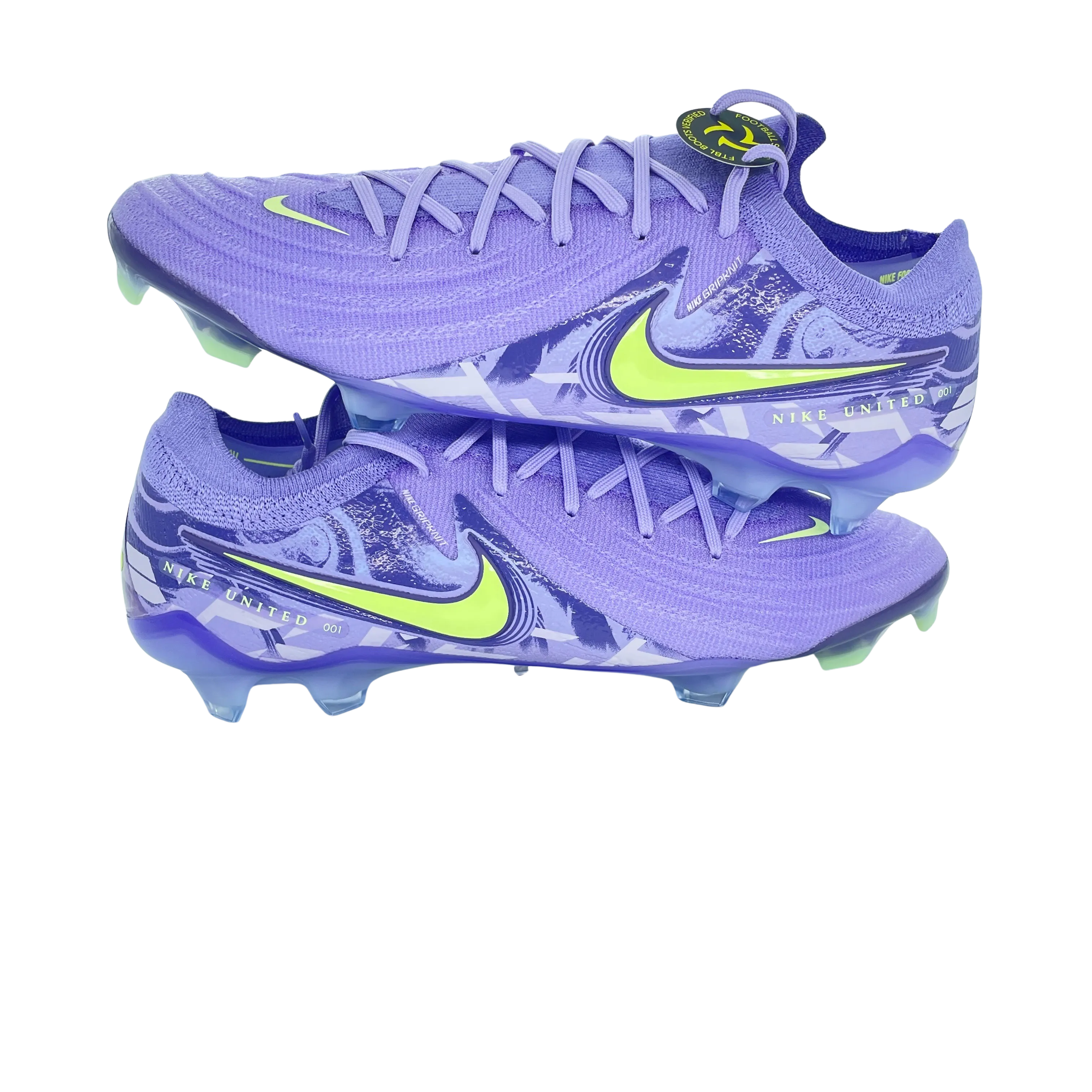 Nike Phantom GX II Elite FG Low Arch