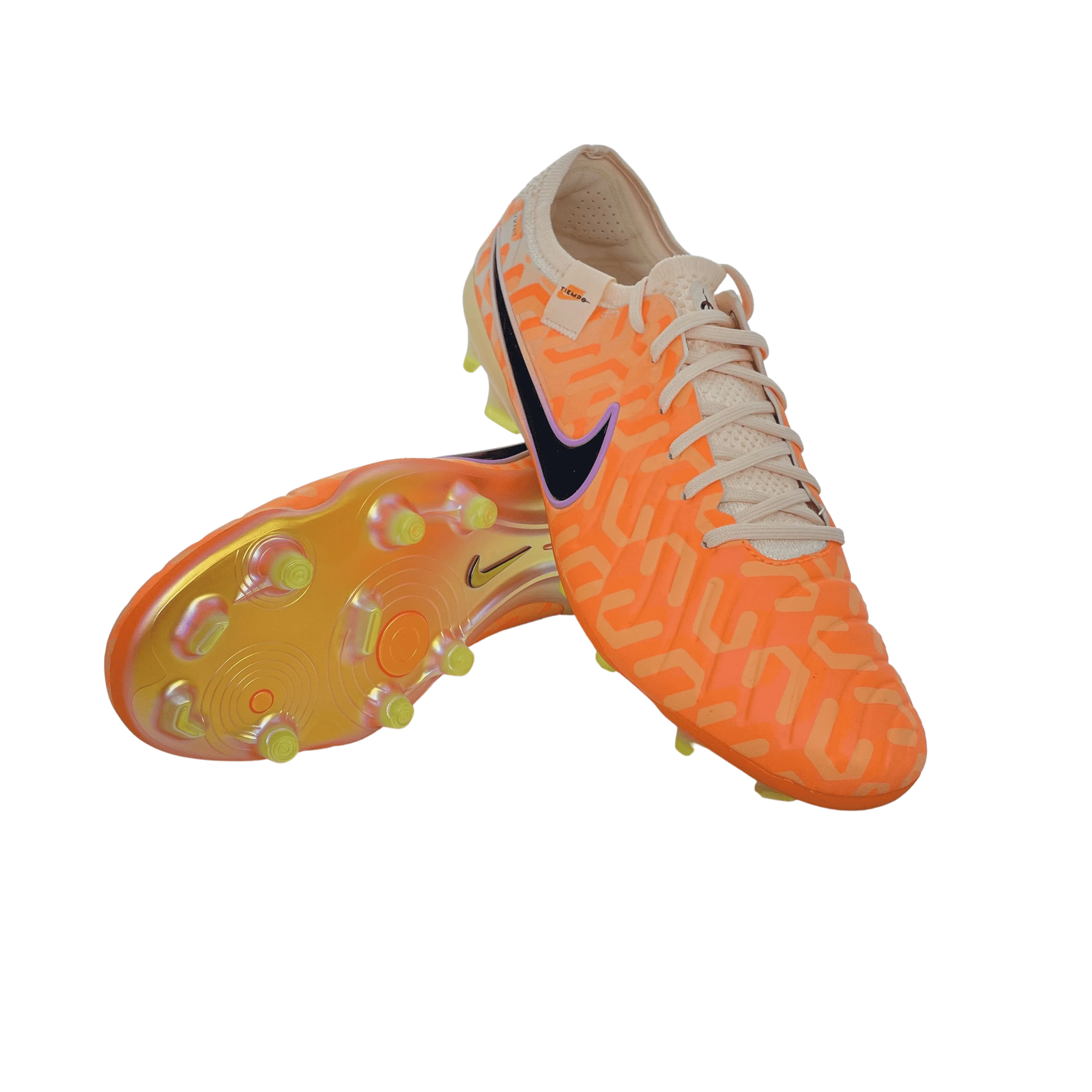 Body Agility Balanced Step Nike Tiempo Legend 10 Elite FG