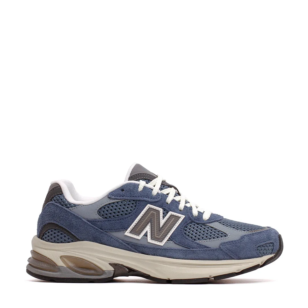 Training Friendly Support Ready New Balance Men 2010 Vintage Indigo U2010WNV