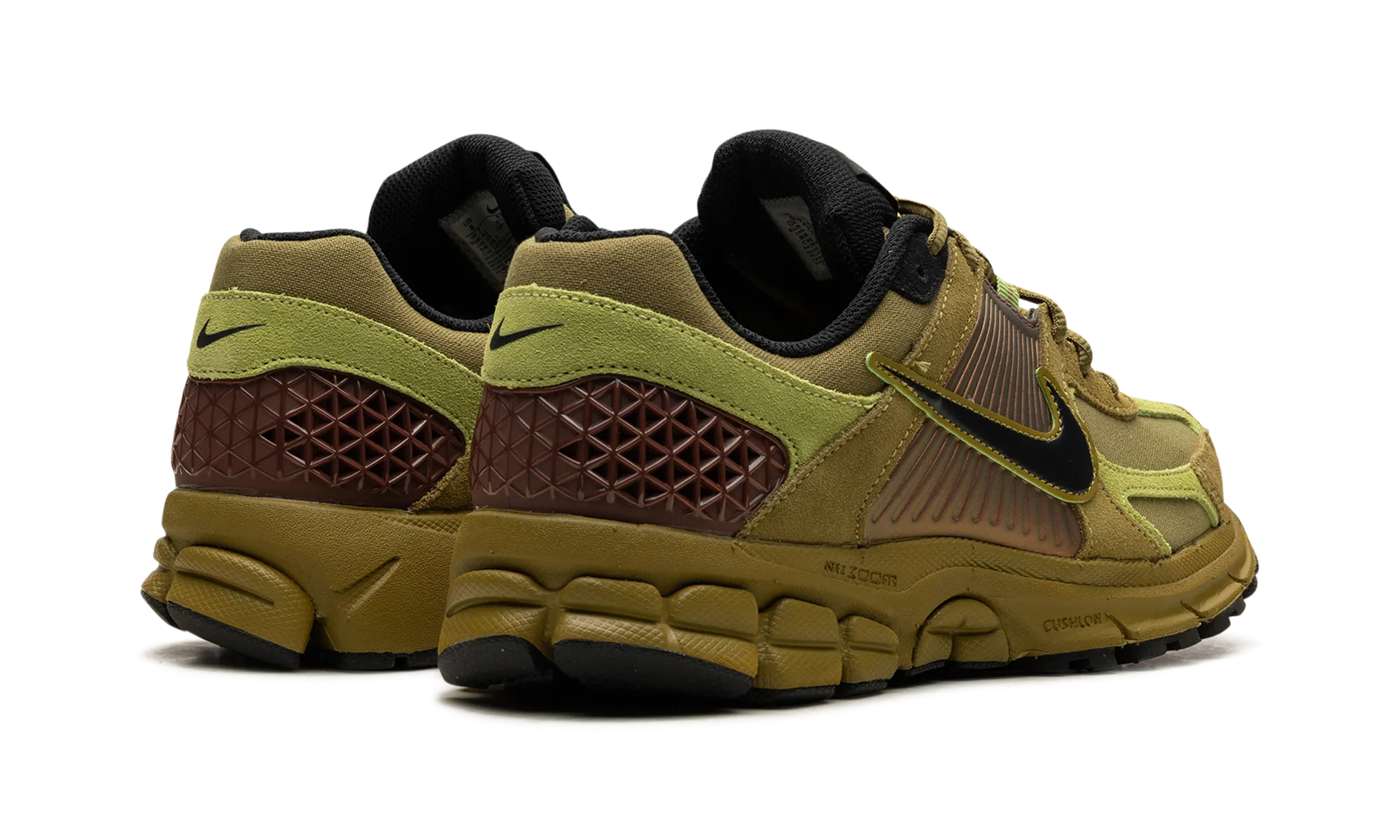 arch - support feature shoes Zoom Vomero 5 "Pacific Moss"